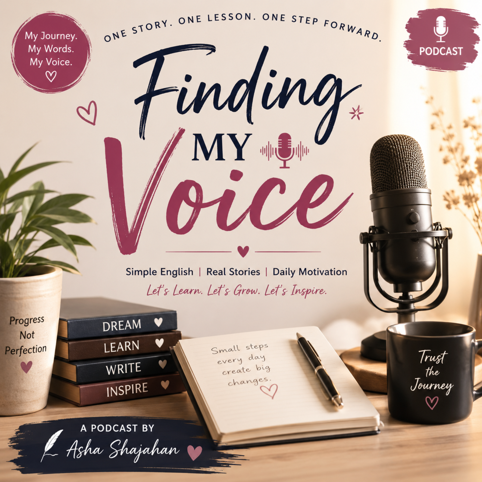 Podcast artwork
