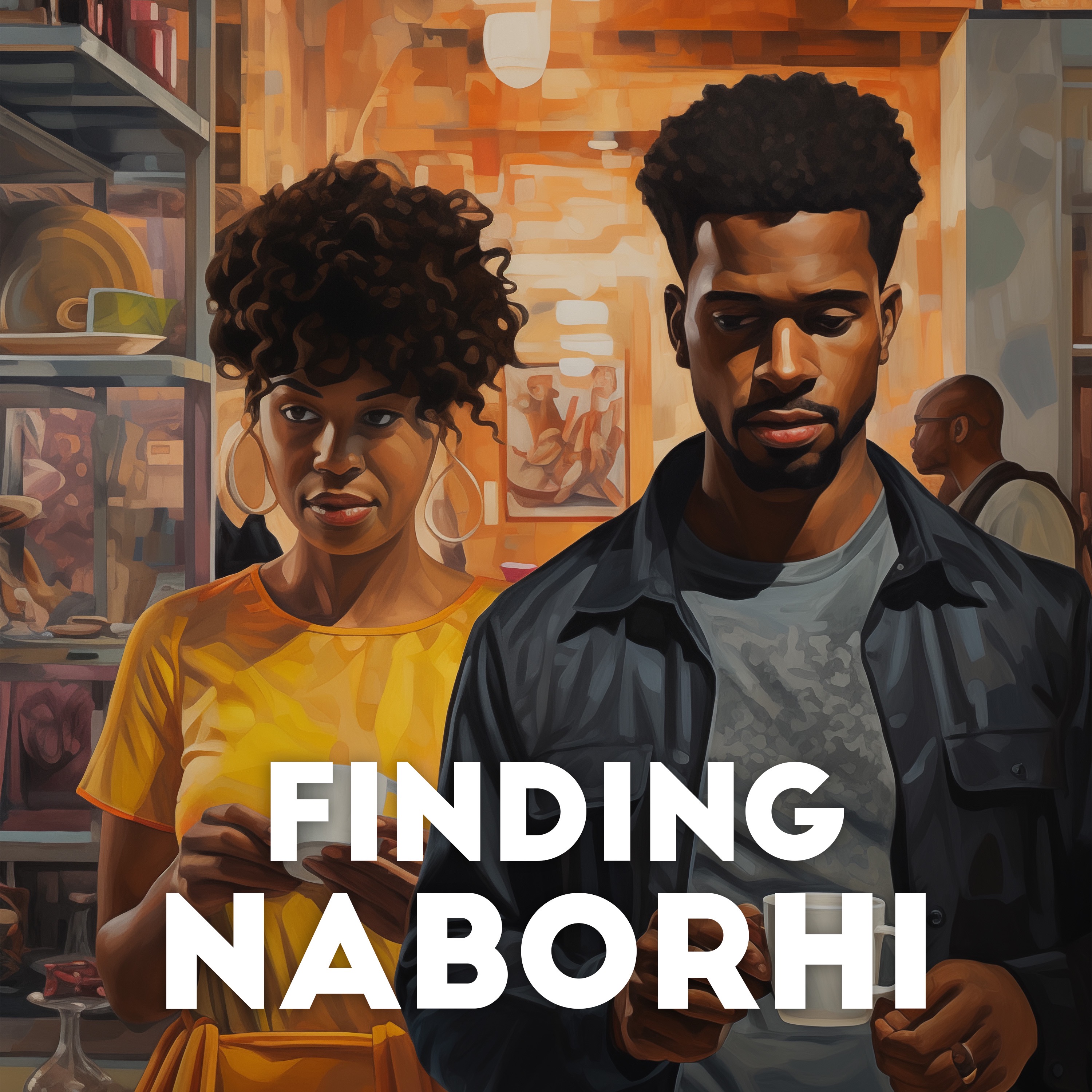 Dad's Birthday - Finding Naborhi Prequel Episode