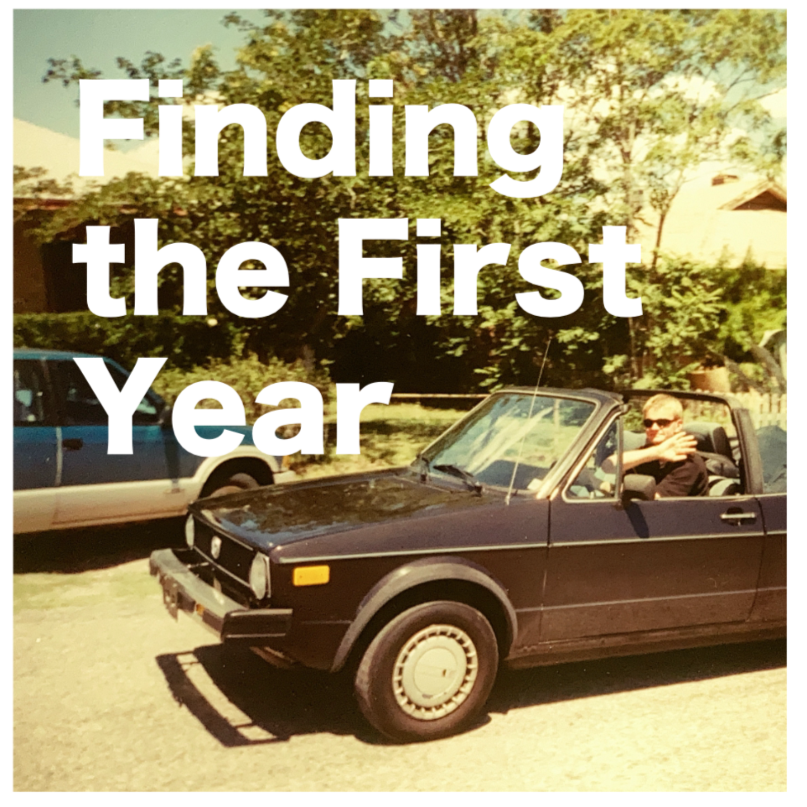 Finding the First Year cover art