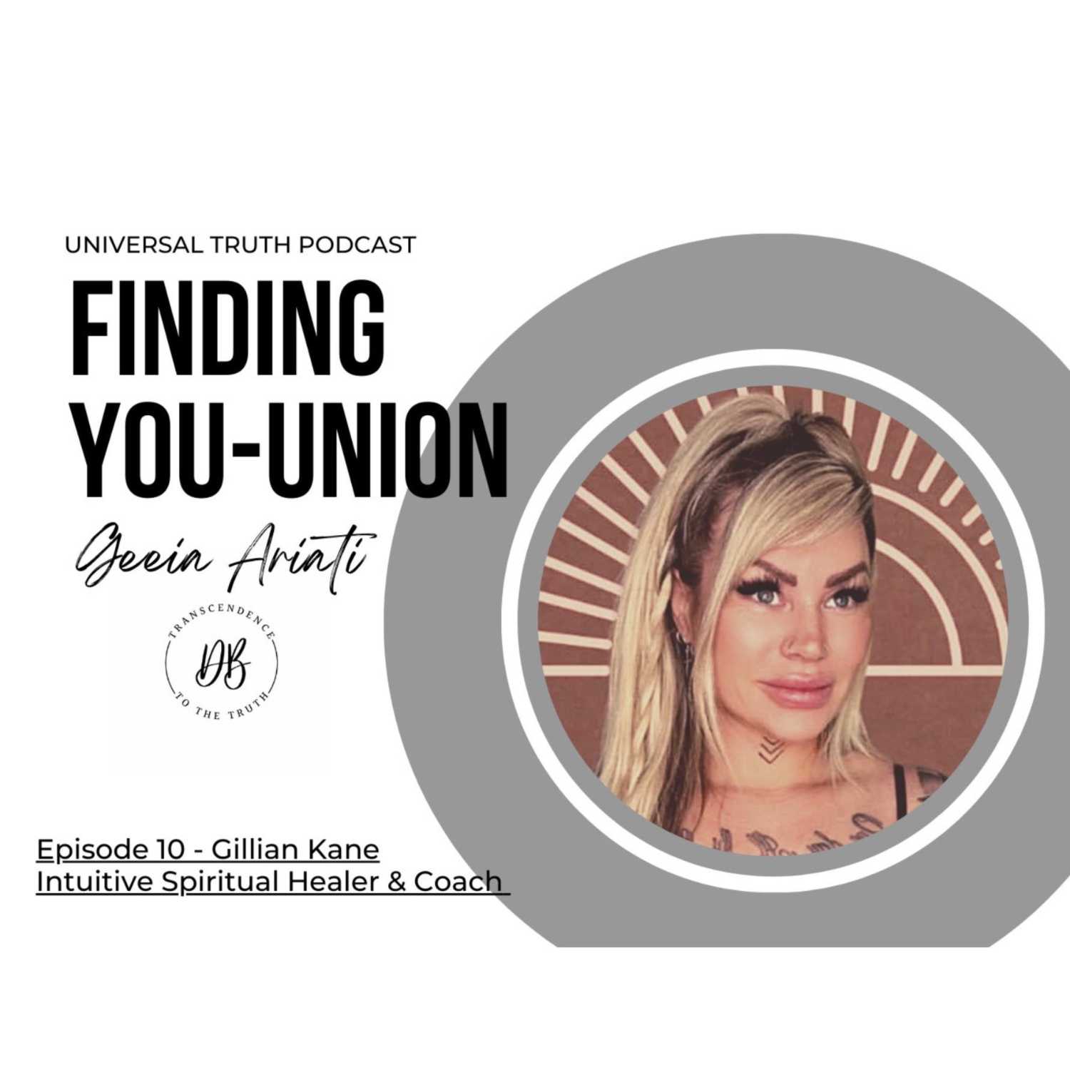 Finding You-Union A Universal Truth Podcast