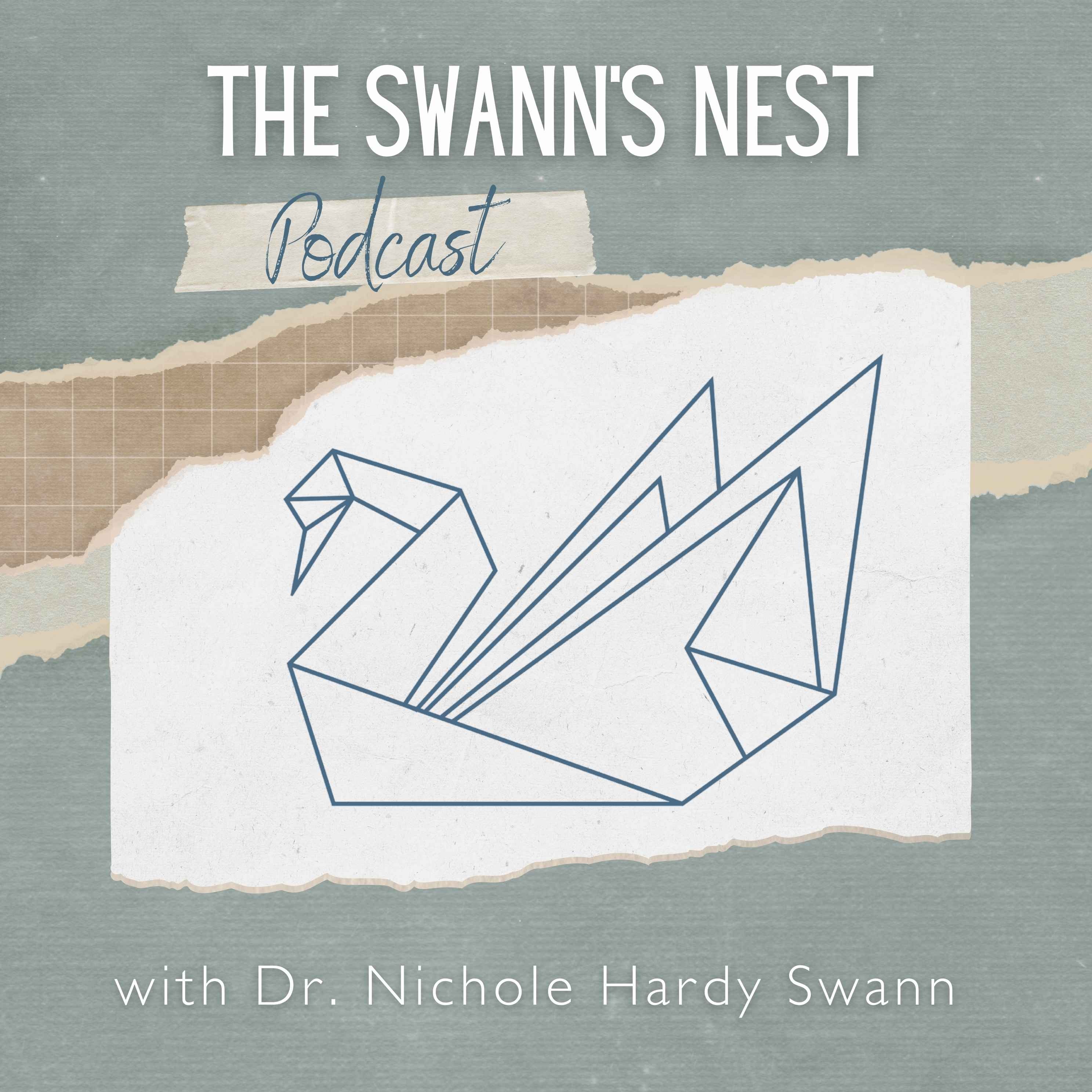 The Swann's Nest podcast artwork