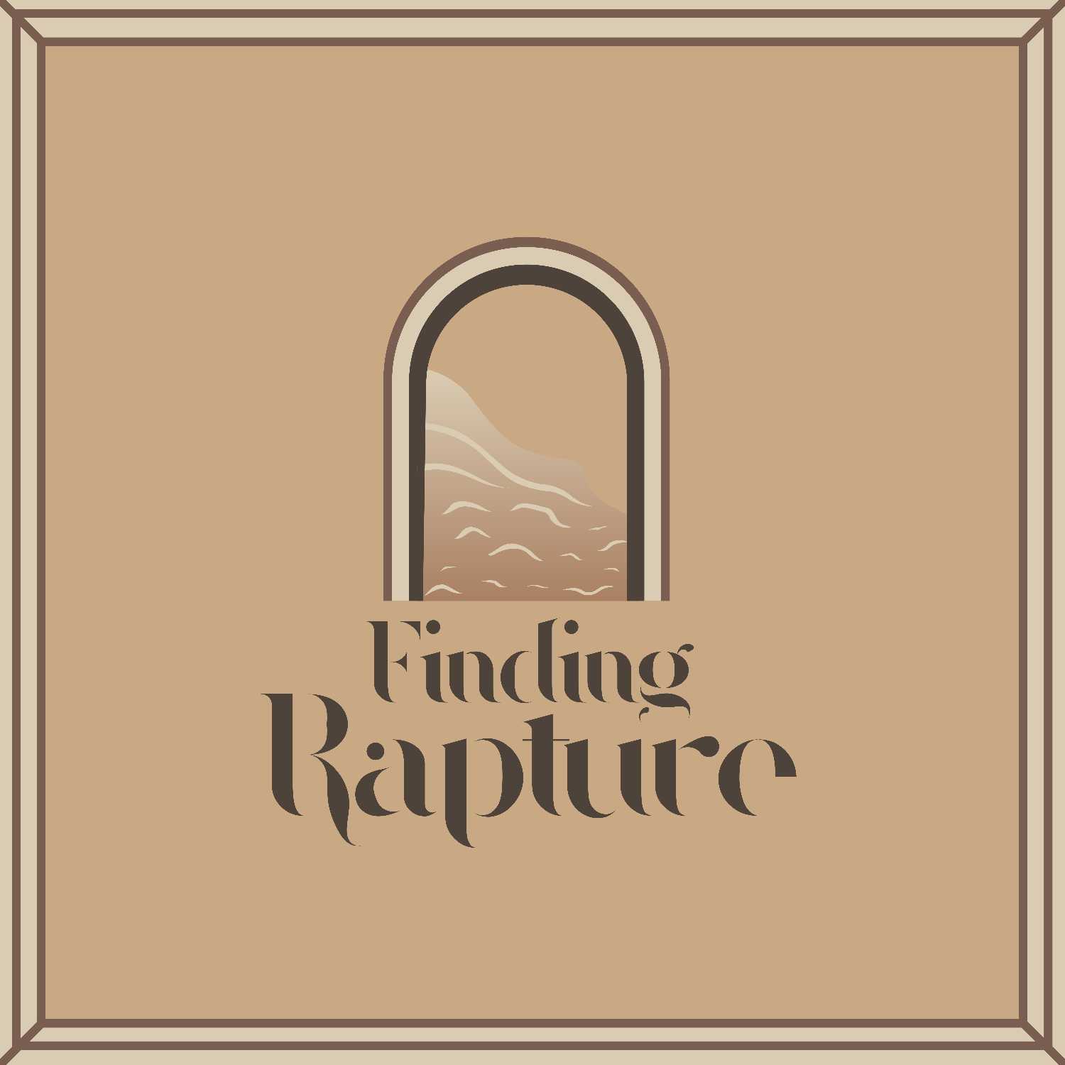 Finding Rapture podcast artwork