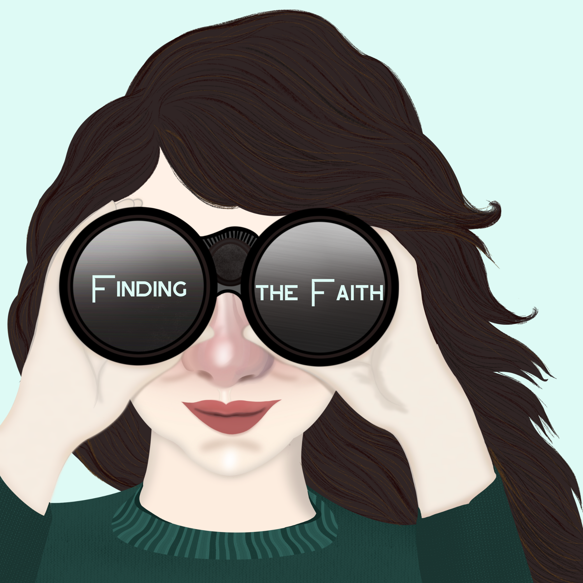Ascending the Spiritual Life in Sin City ft. Kathryn Morrice (Finding the Faith S.3 Ep.3) episode artwork