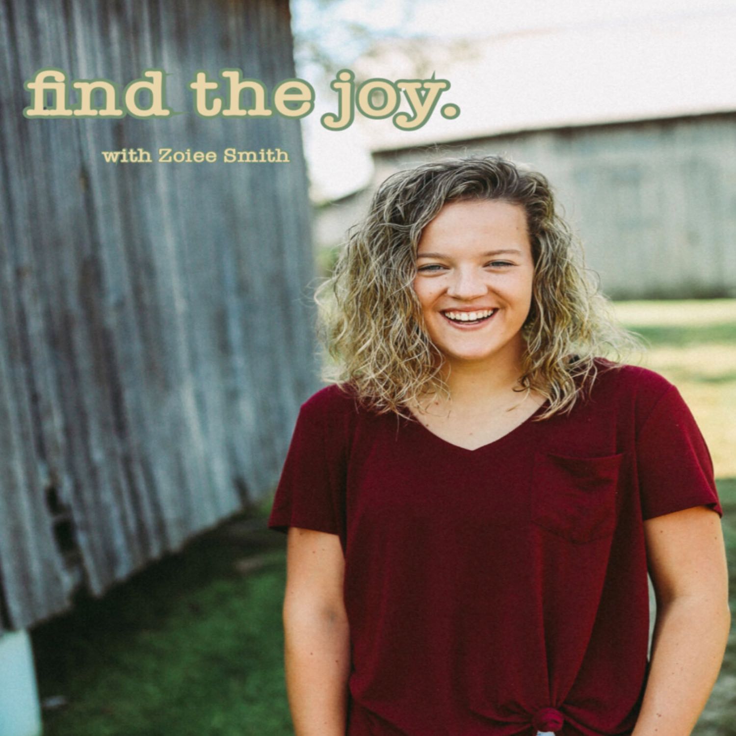 Find The Joy