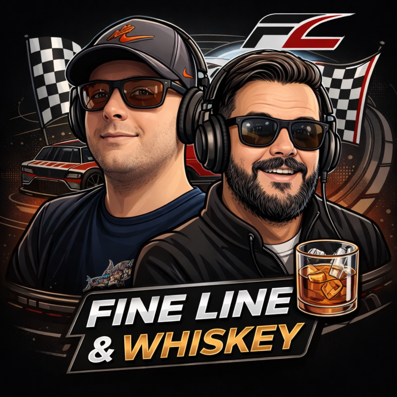Fine Line & Whiskey