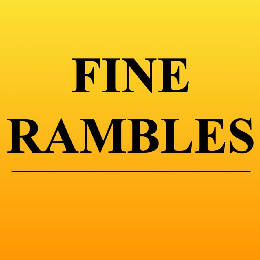 Fine Rambles #176 - The Satanic Sin of Pride