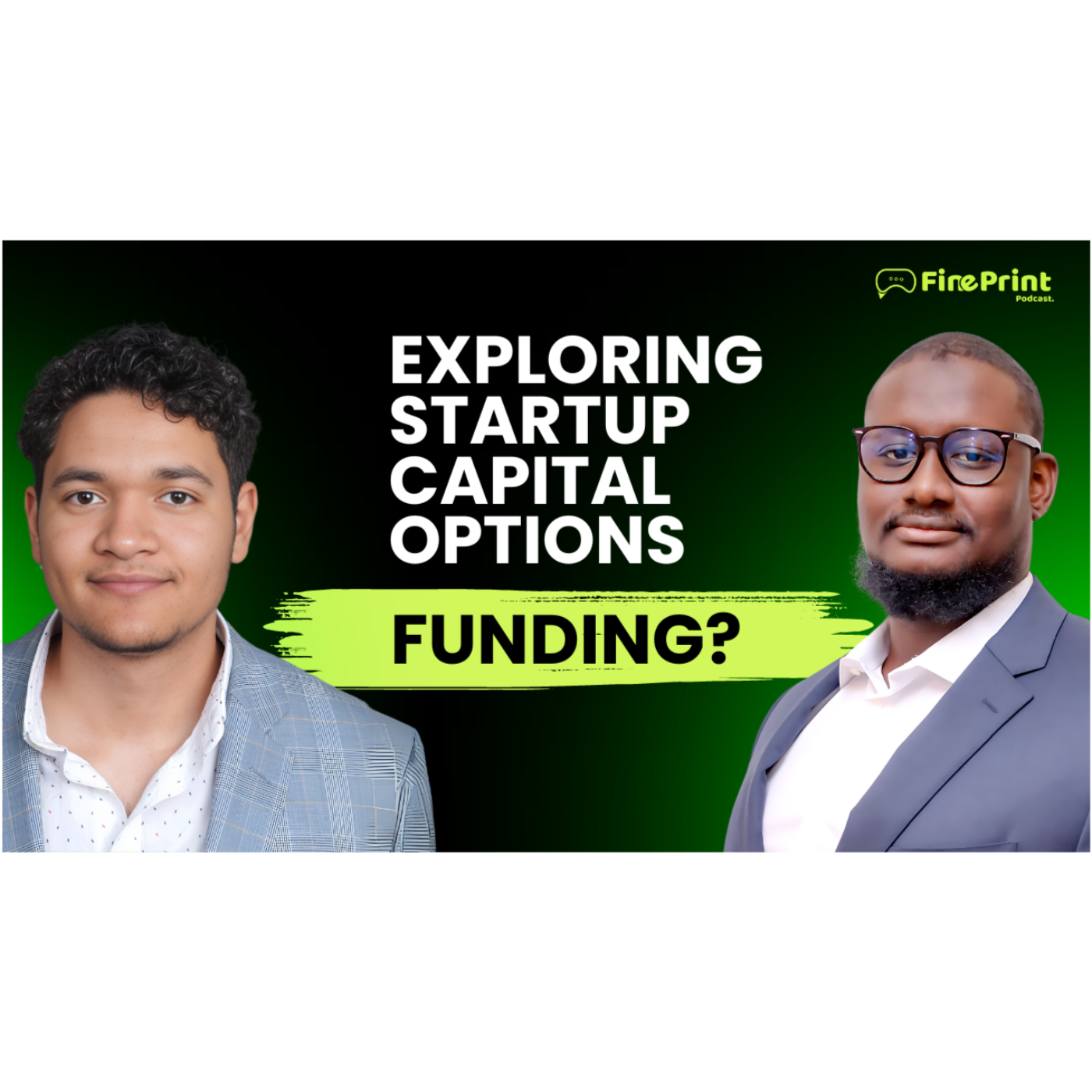 Episode 3: Funding Your Future