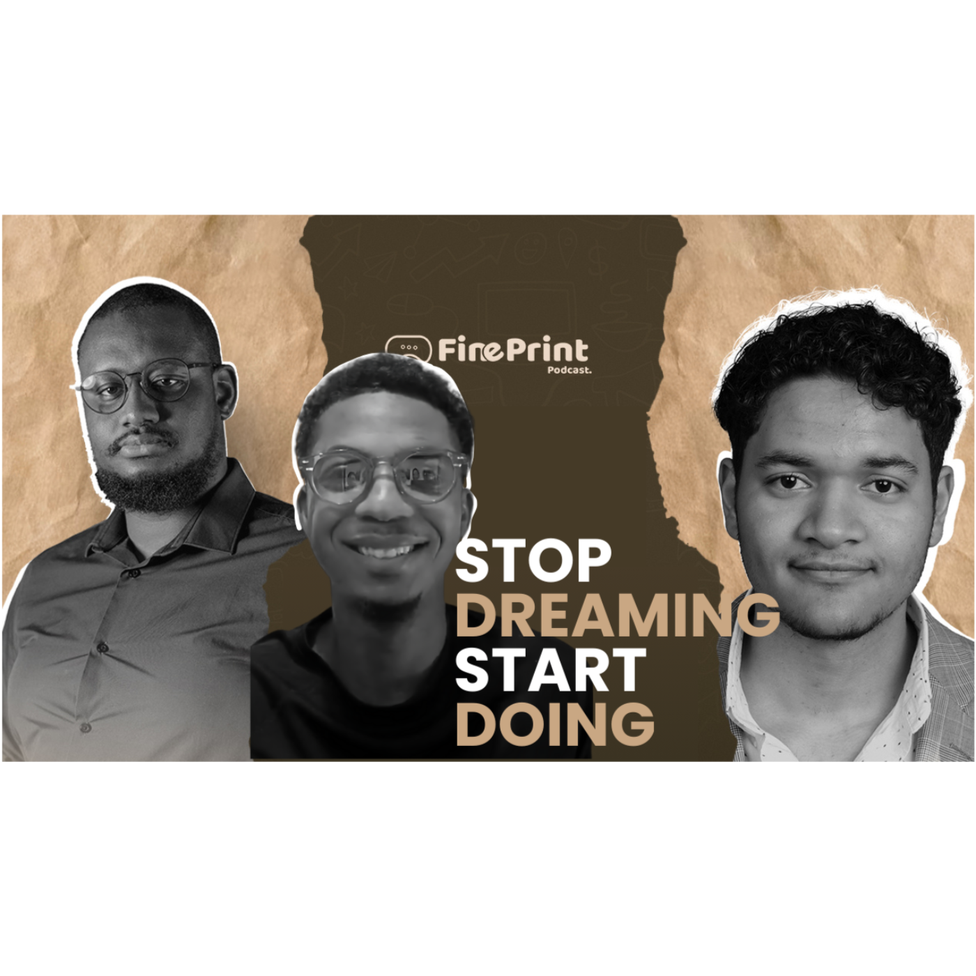 Ep: 005 | Why you should stop dreaming and start doing | Adam Lukat - Matcha Street