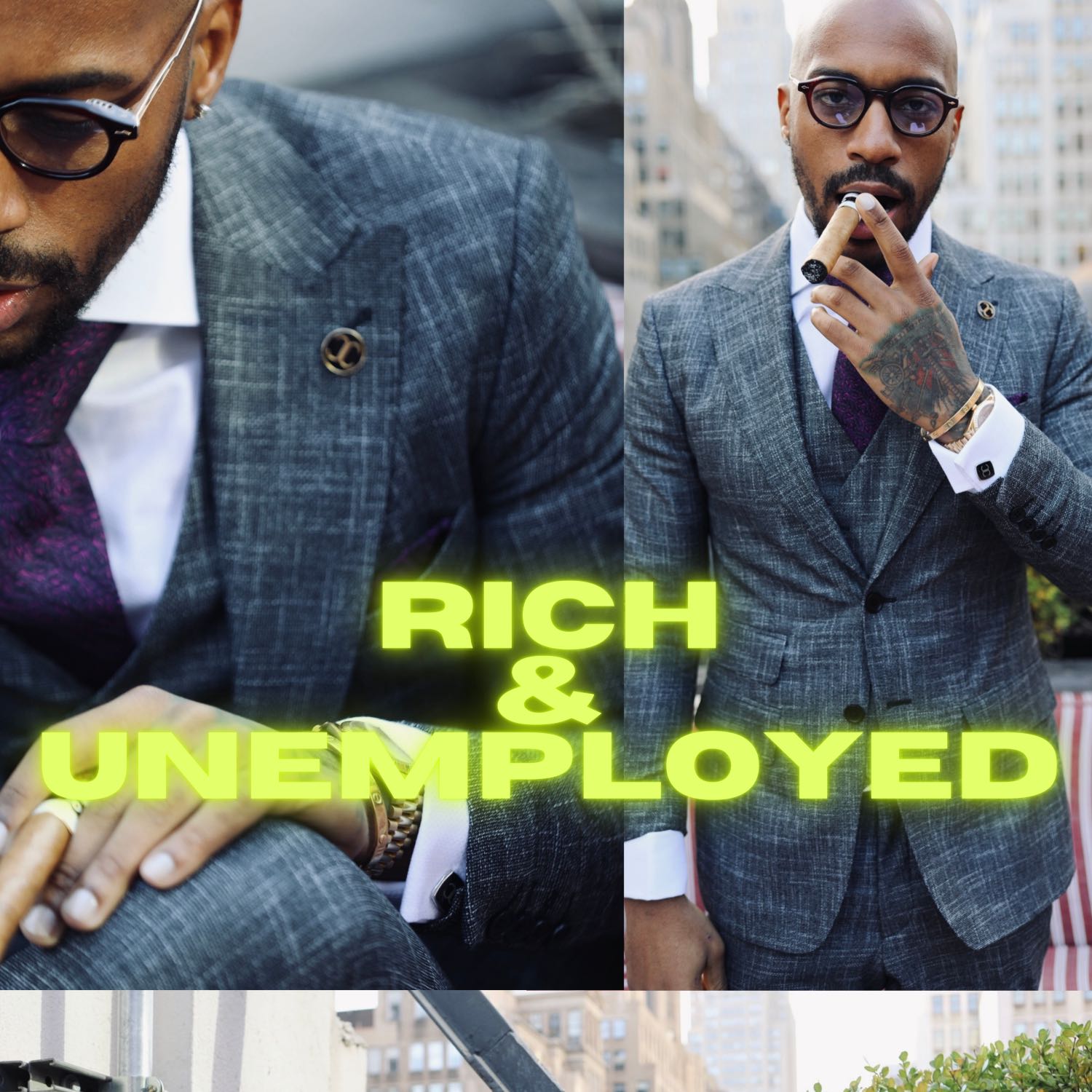 Rich & Unemployed "The Podcast"