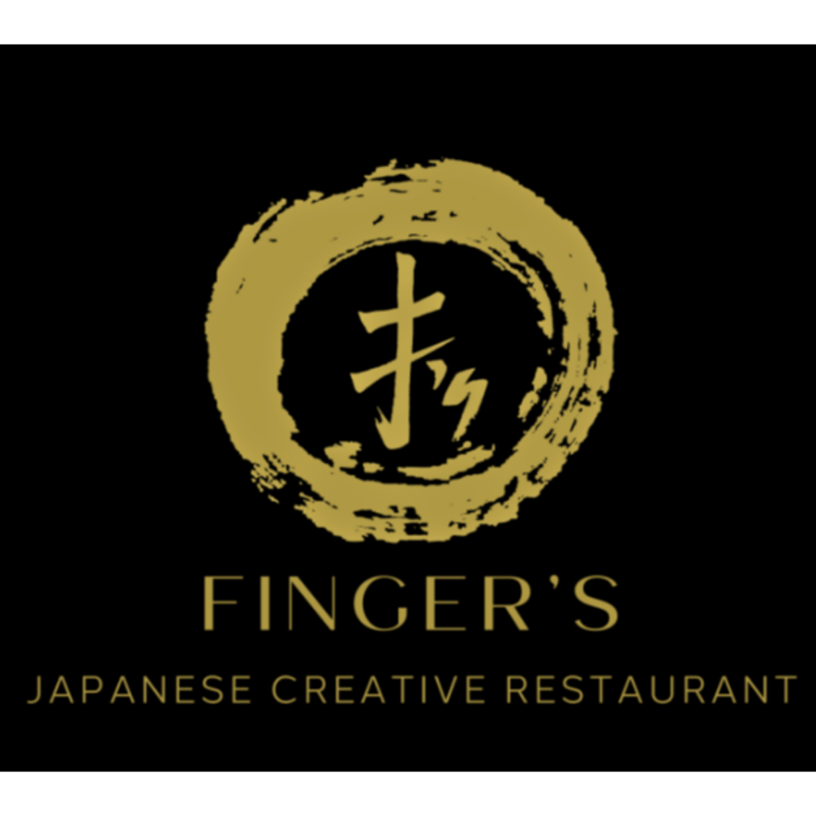 FINGER'S Japanese Creative Restaurant - Chef Roberto Okabe - Sound Design Joe T Vannelli podcast artwork