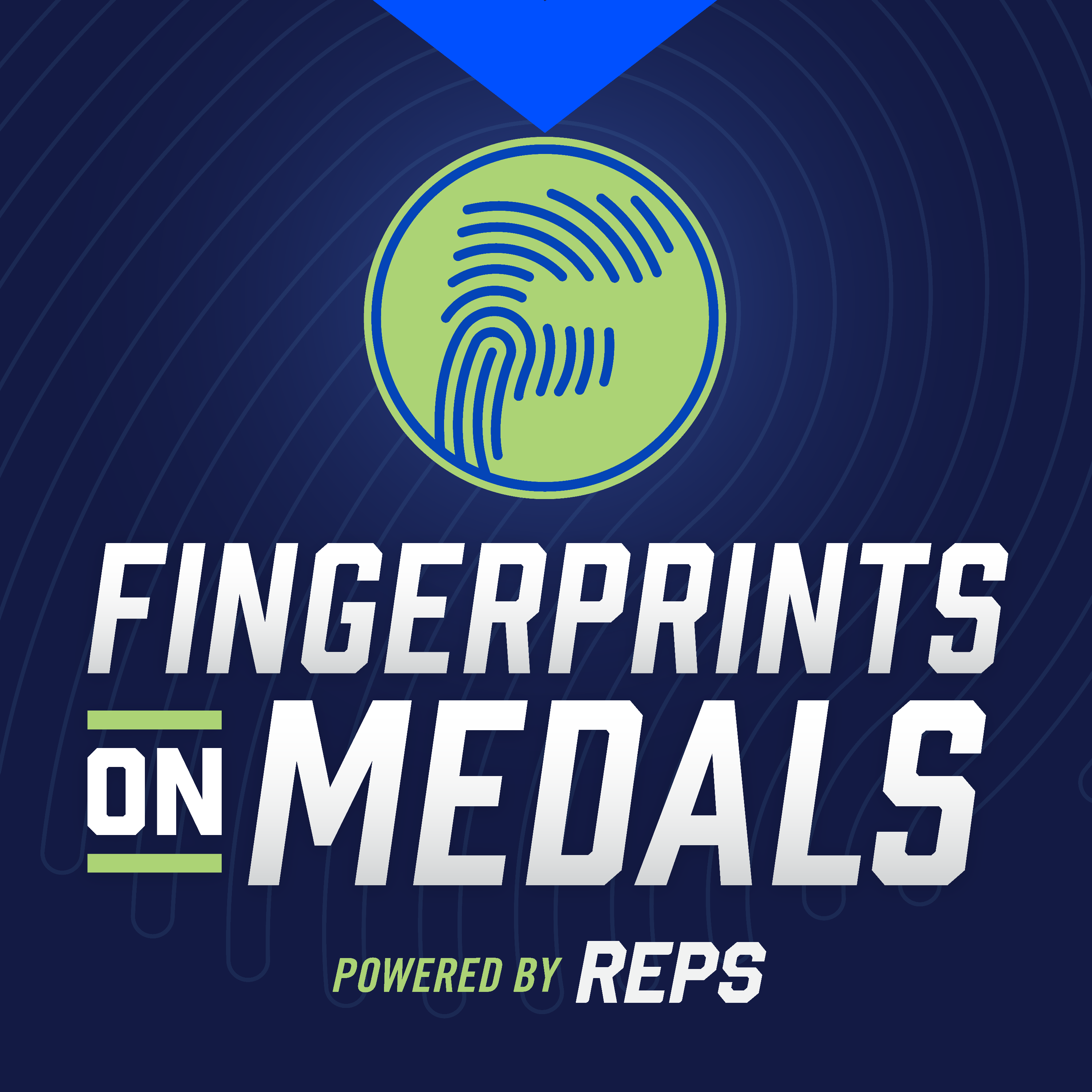 Fingerprints on Medals