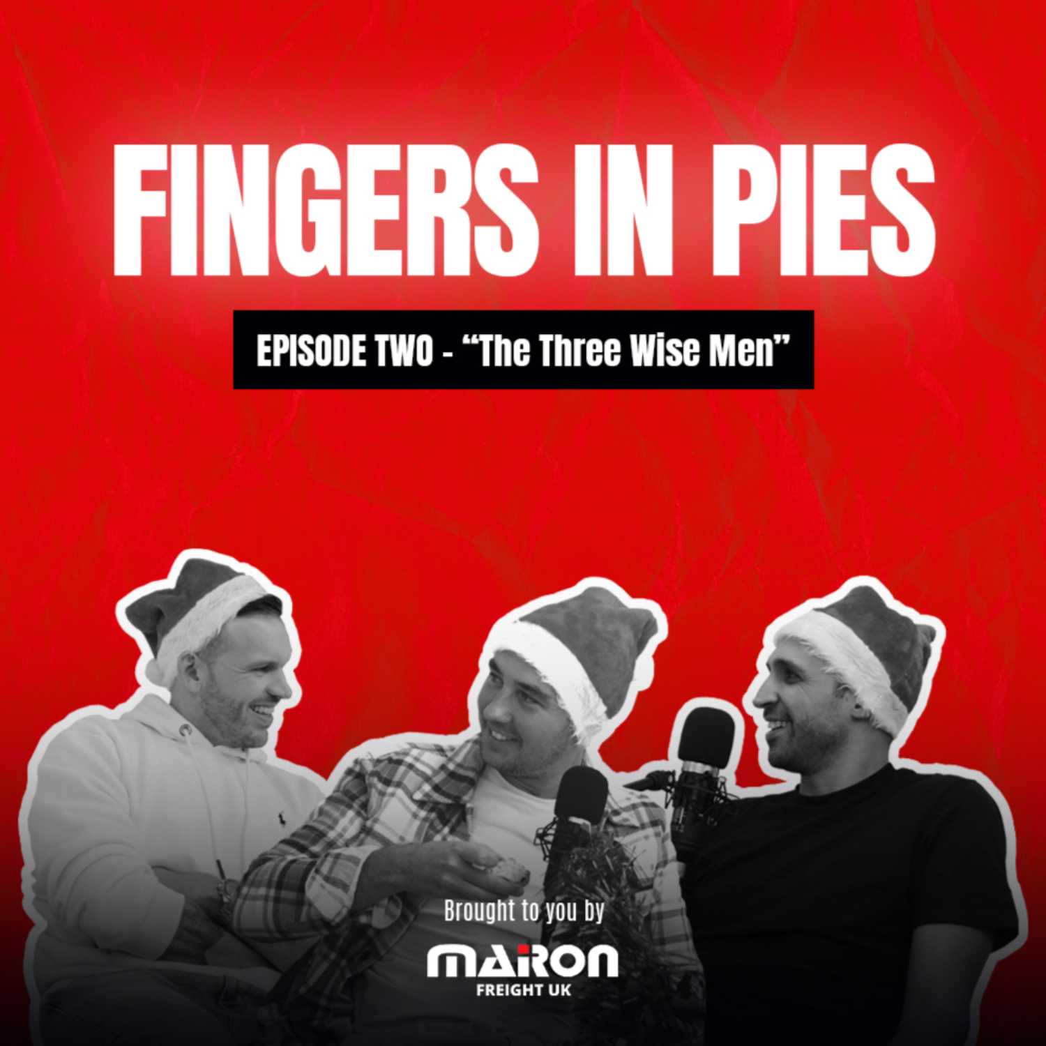 "The Three Wise Men" - with Tom Ingram - podcast episode cover