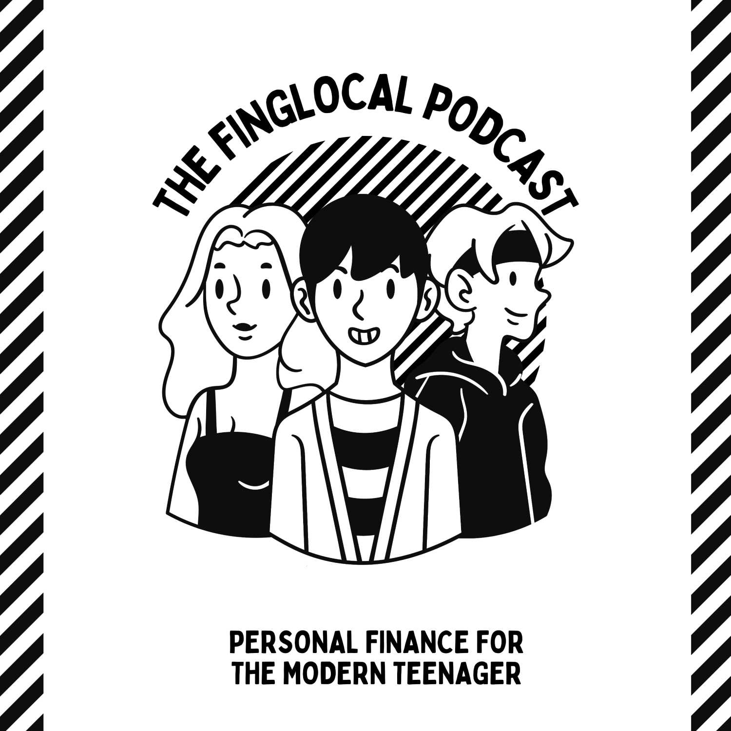 Ep. 3: Personal Finance for the Modern Teenager episode artwork