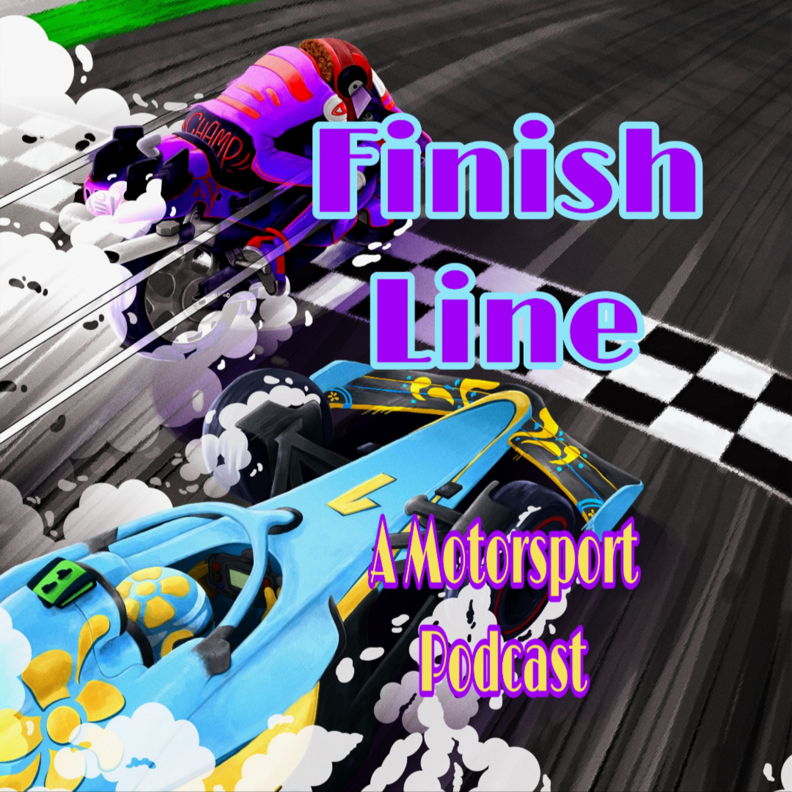 When You Wish Upon a Car episode artwork