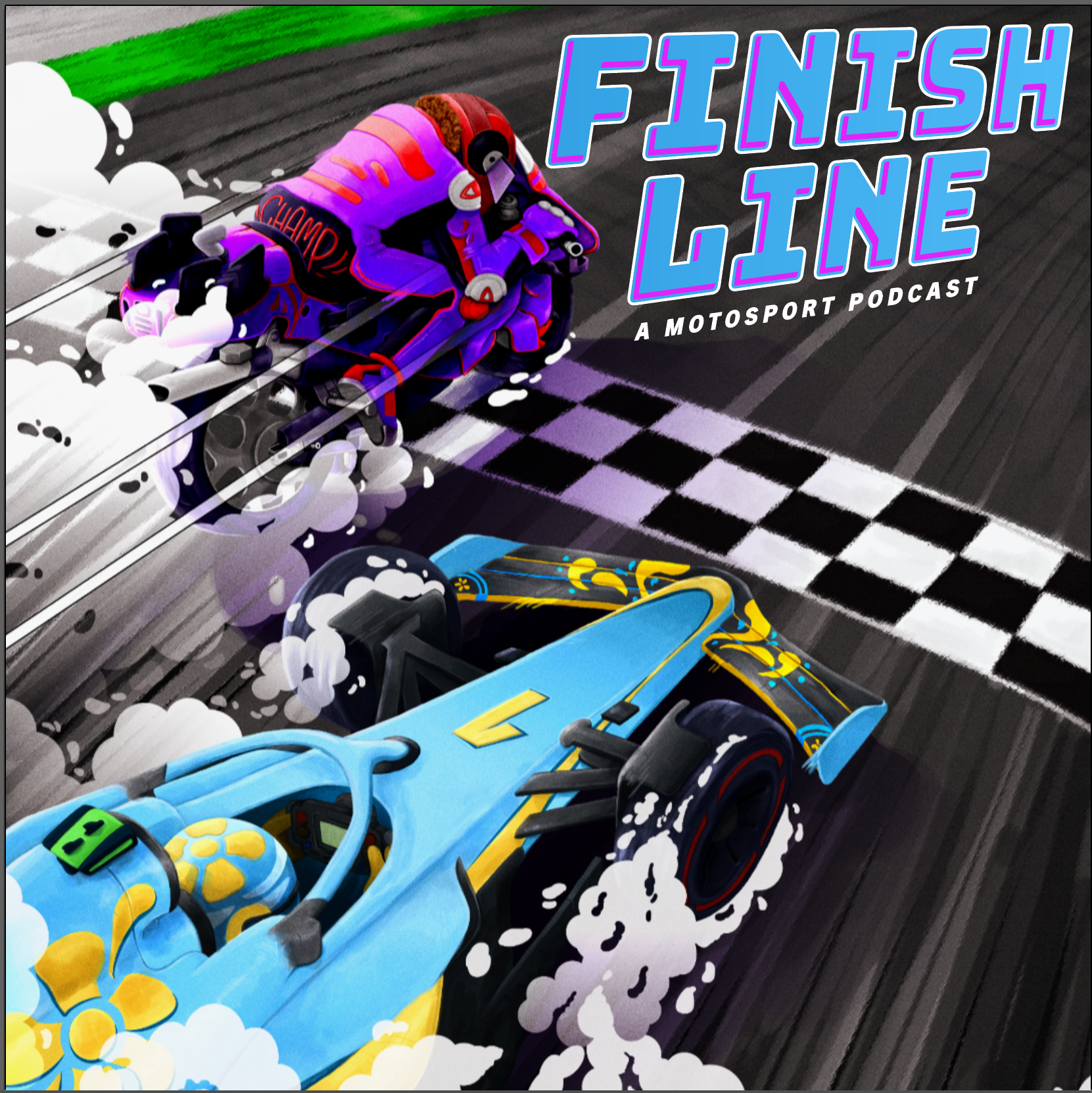 Livery, Laugh, Love episode artwork
