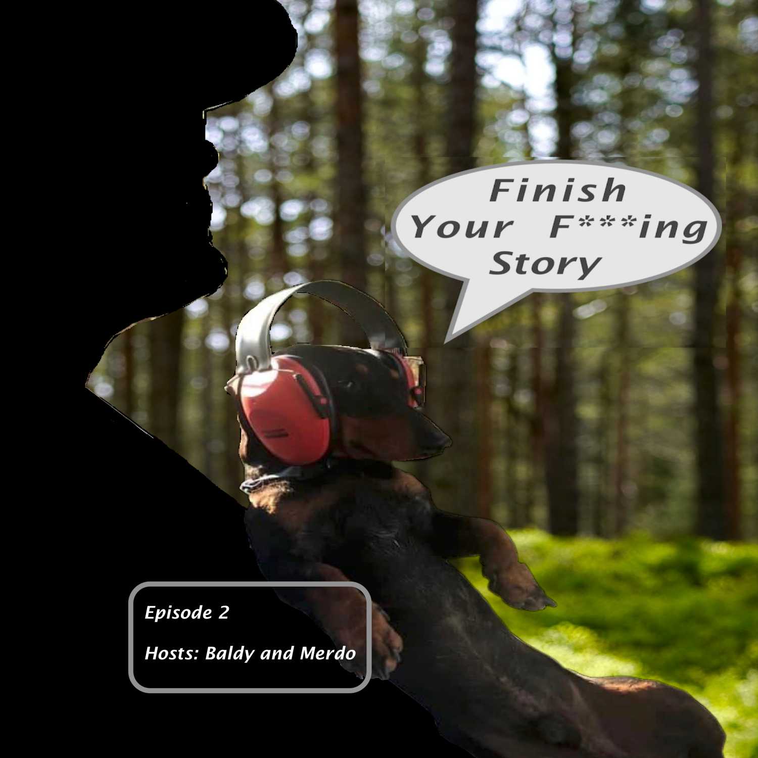 Finish Your F***ing Story