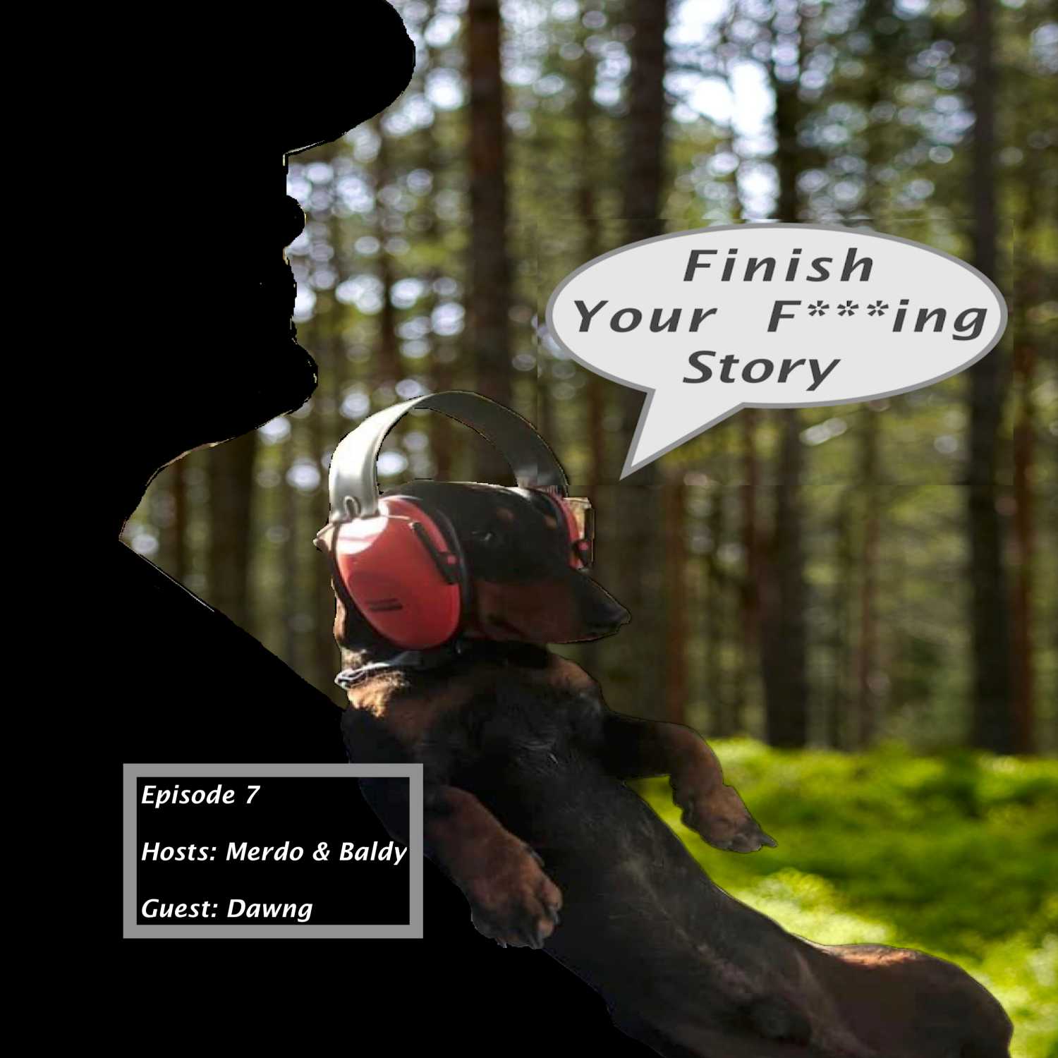 Finish Your F***ing Story