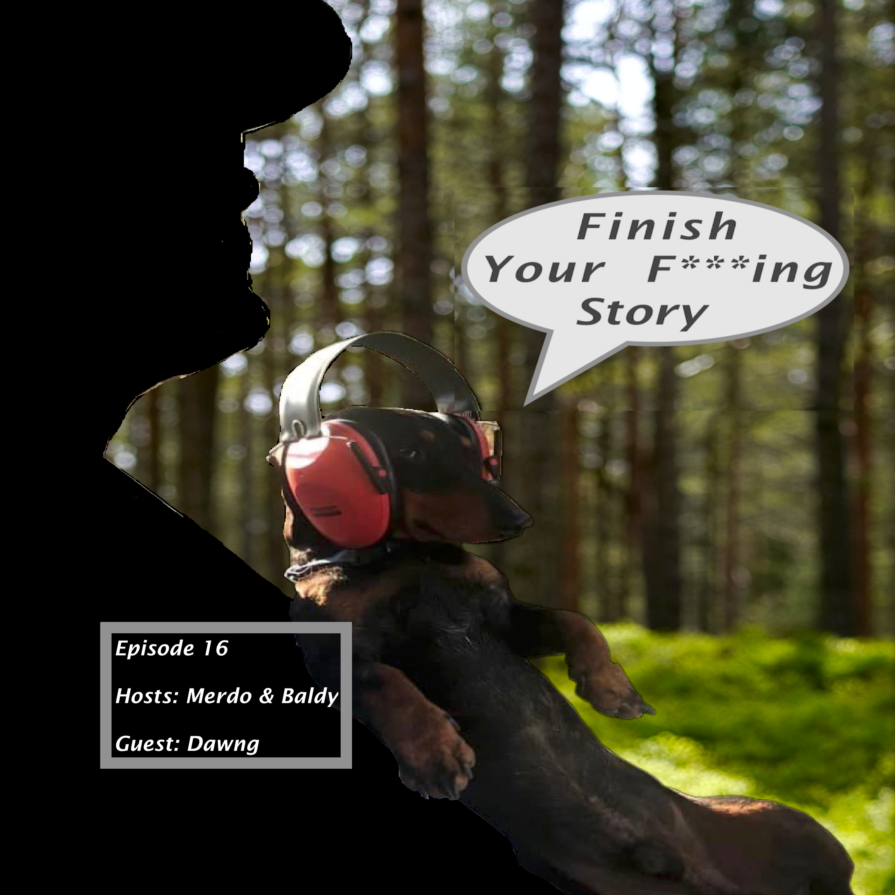 Finish Your F***ing Story