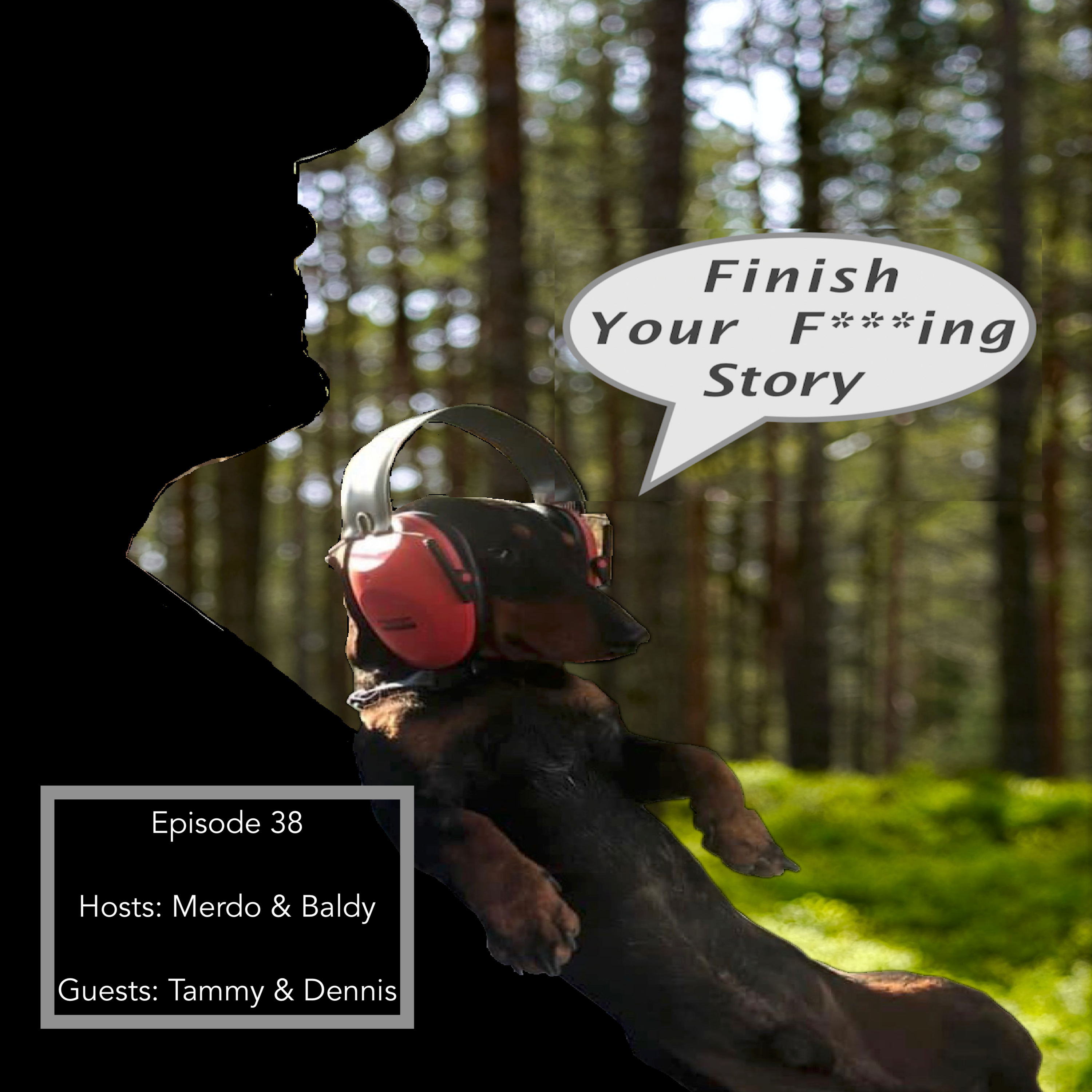 Finish Your F***ing Story