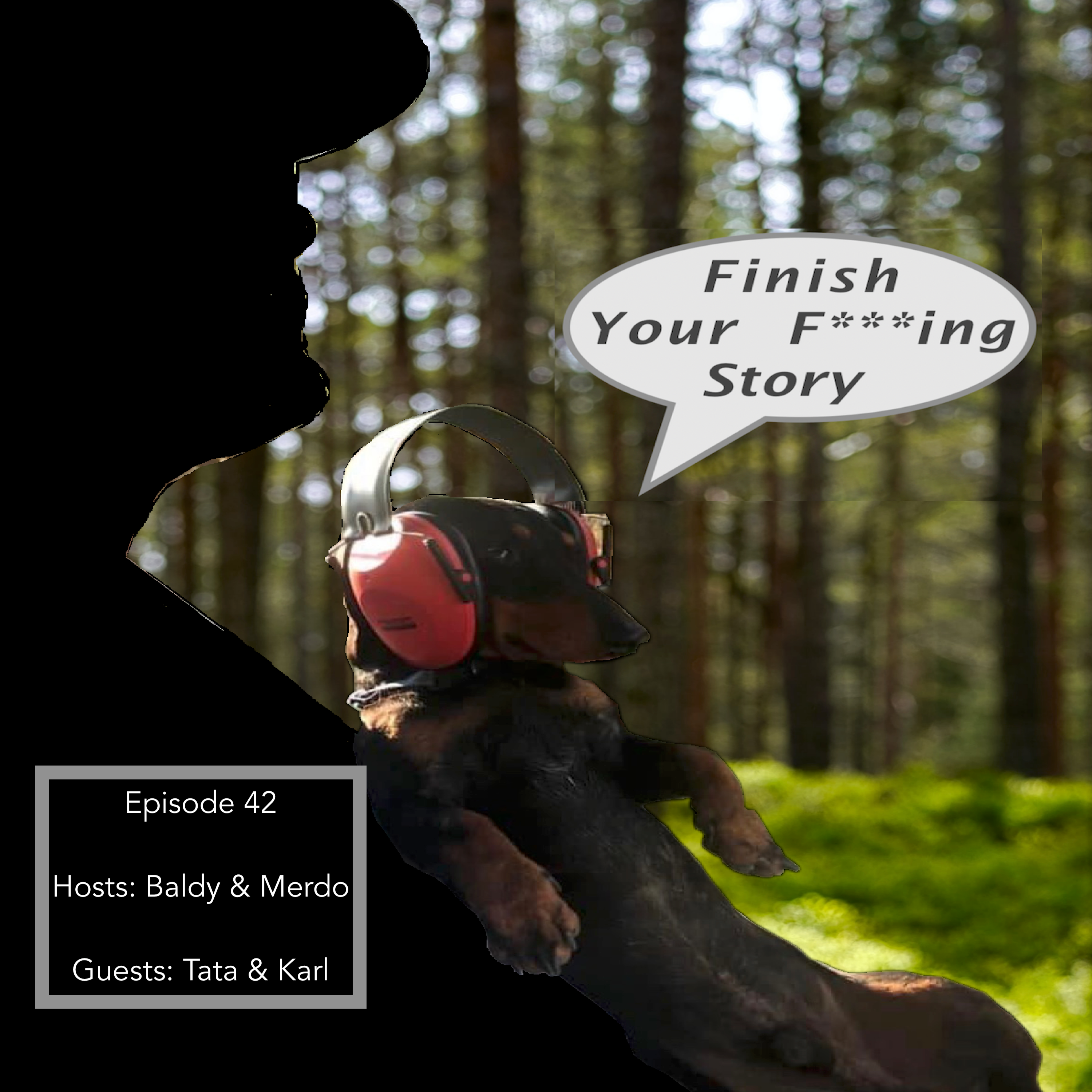 Finish Your F***ing Story
