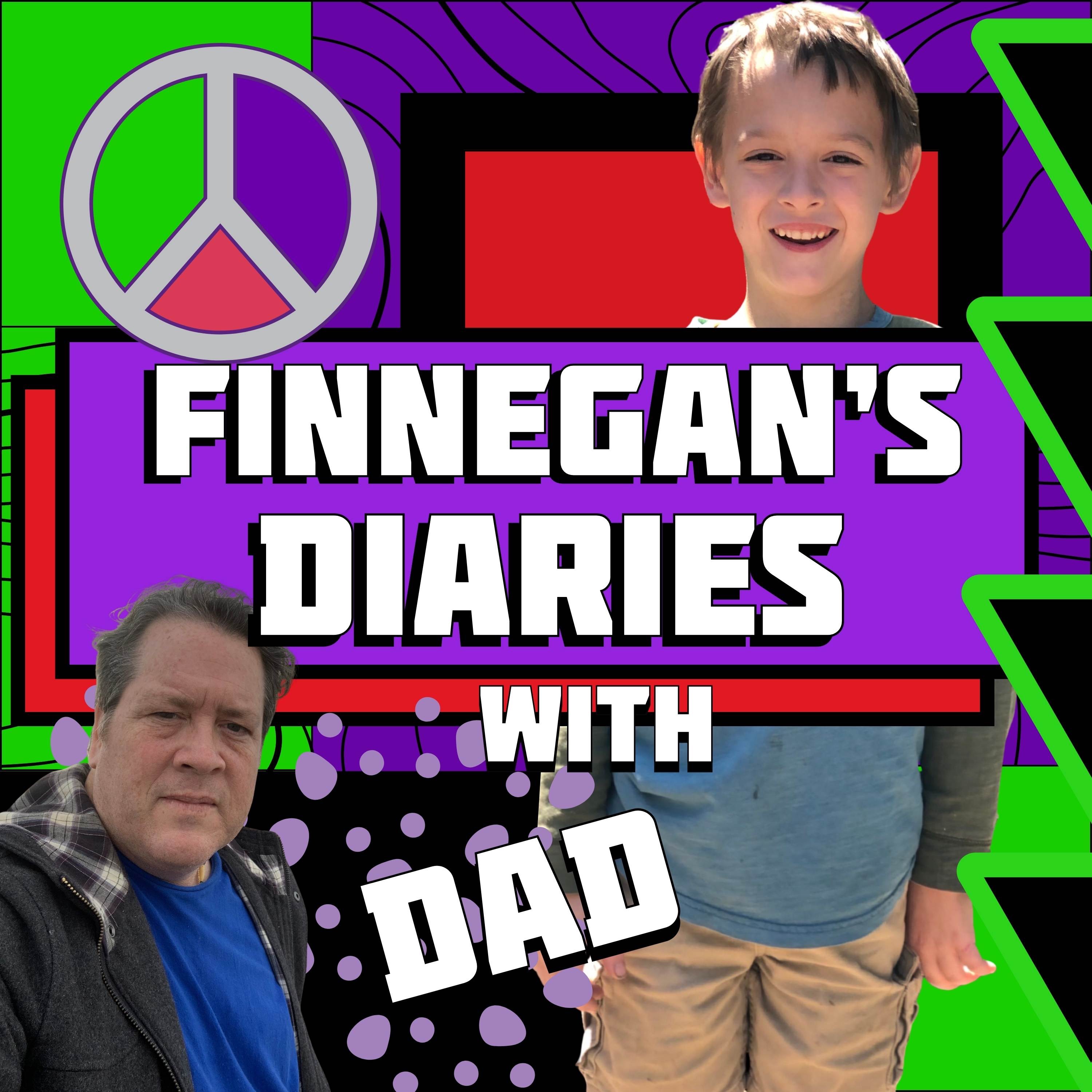 Finnegan's Diaries