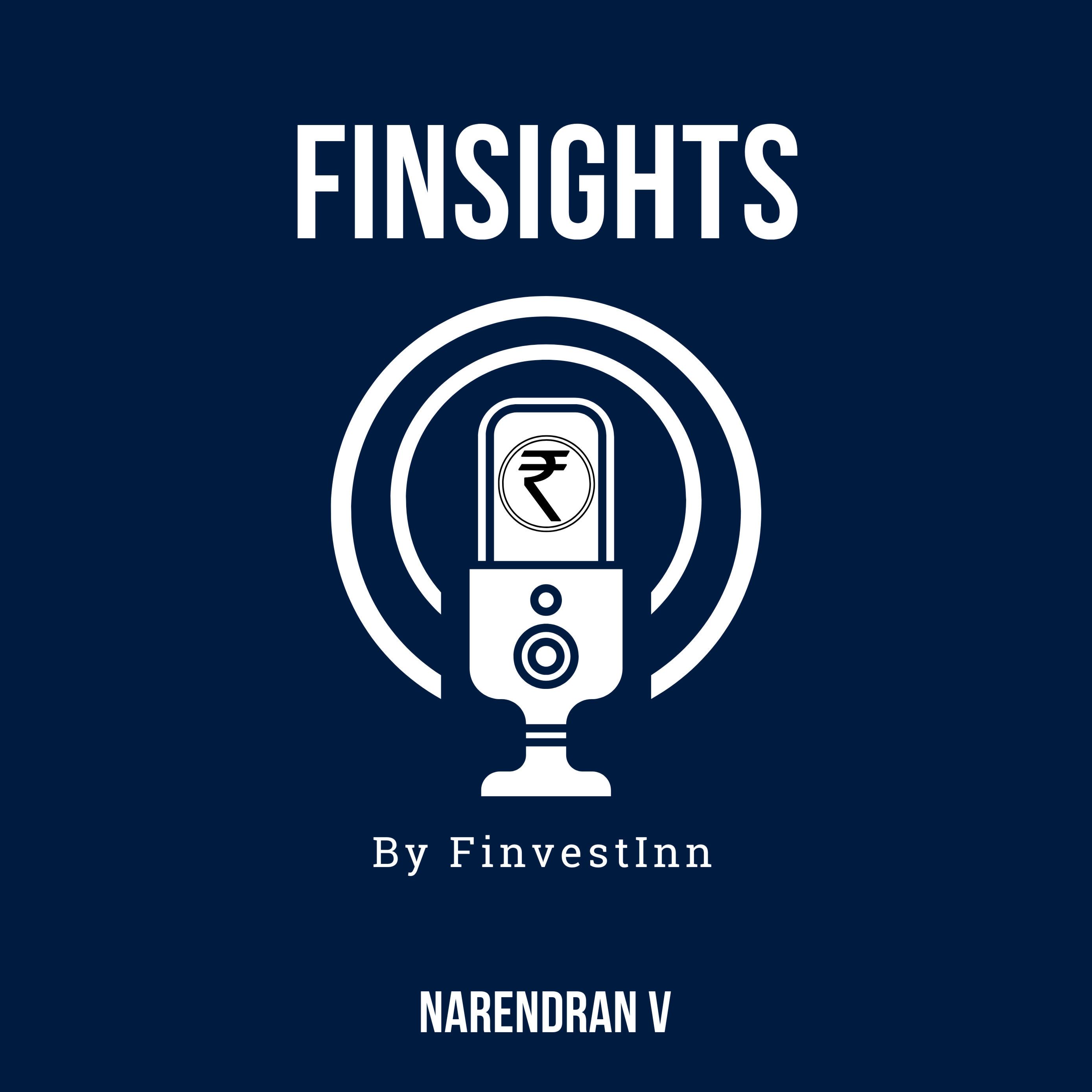 FinSights By FInvestInn podcast artwork