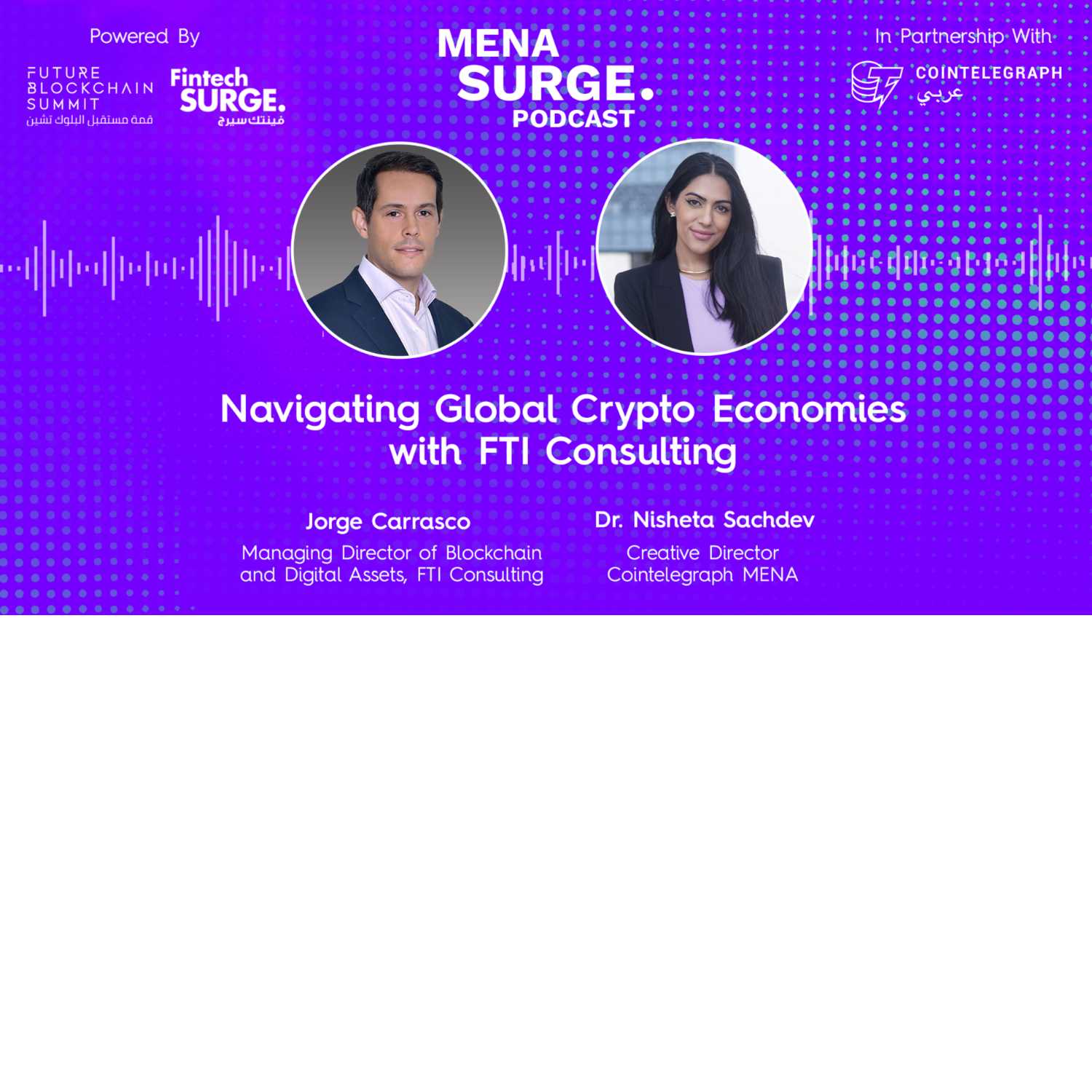 MENA Surge Podcast