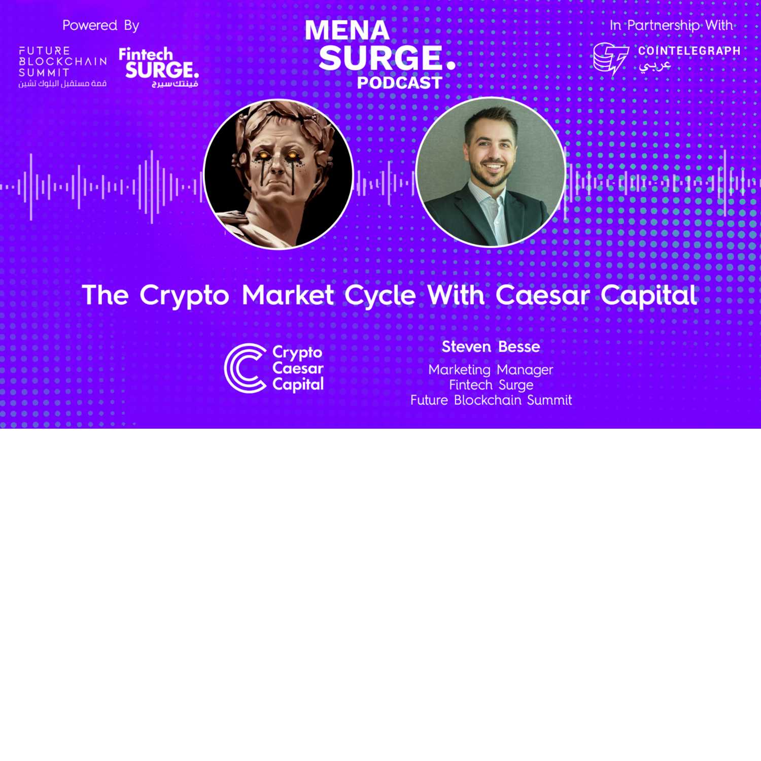 MENA Surge Podcast