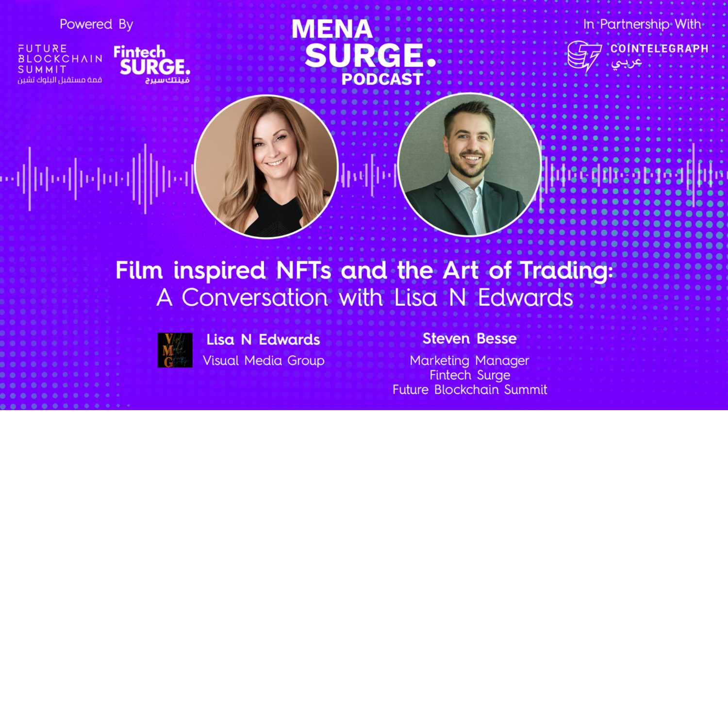 MENA Surge Podcast