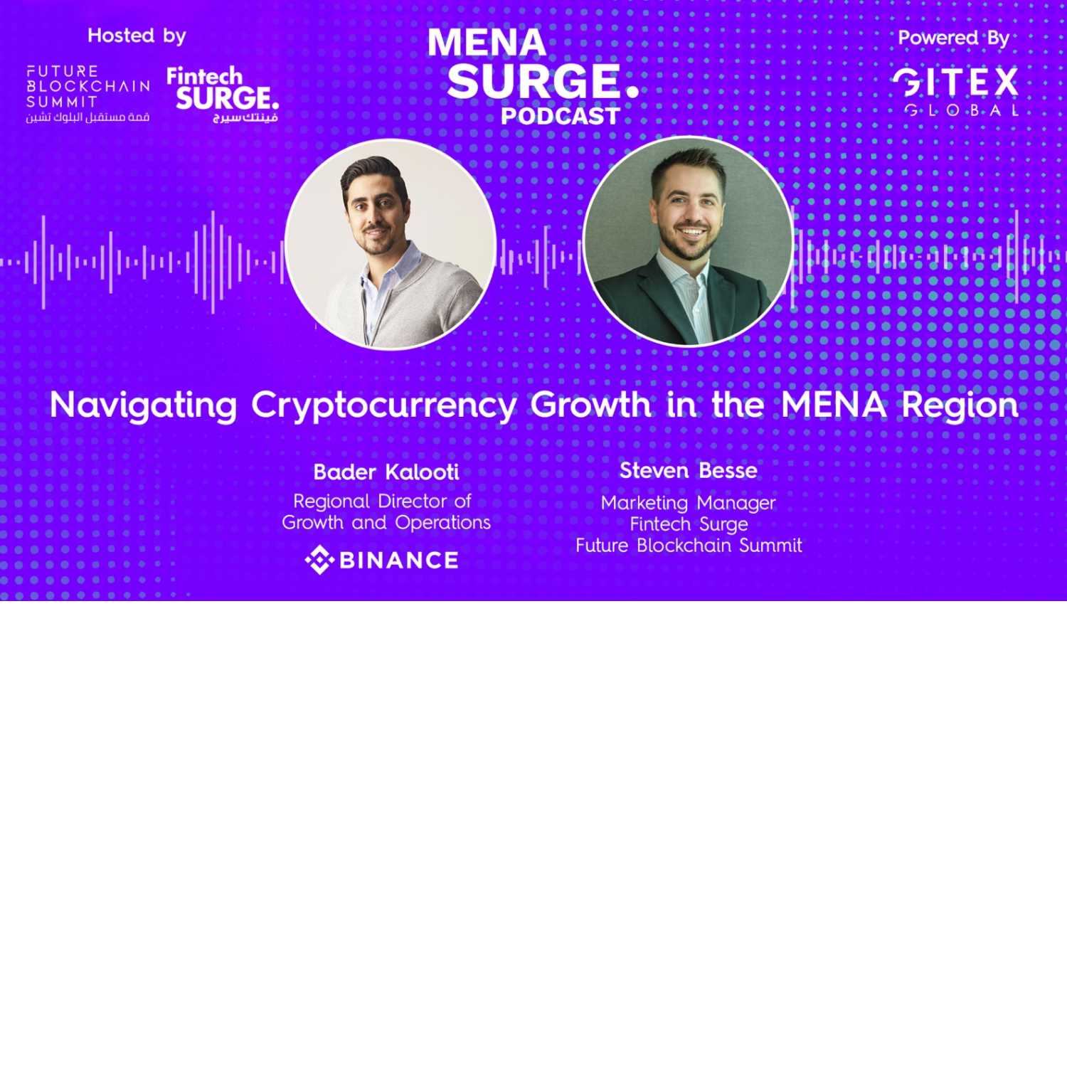 MENA Surge Podcast