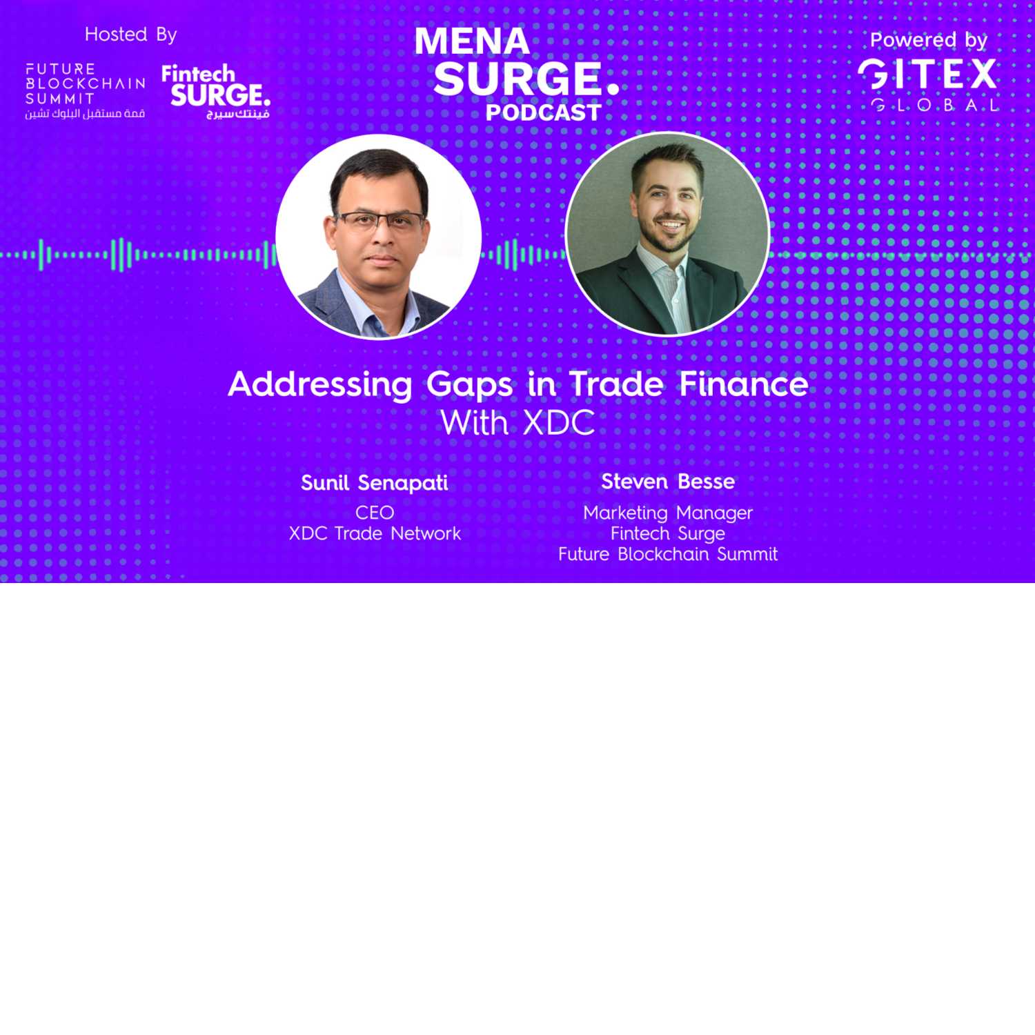 MENA Surge Podcast