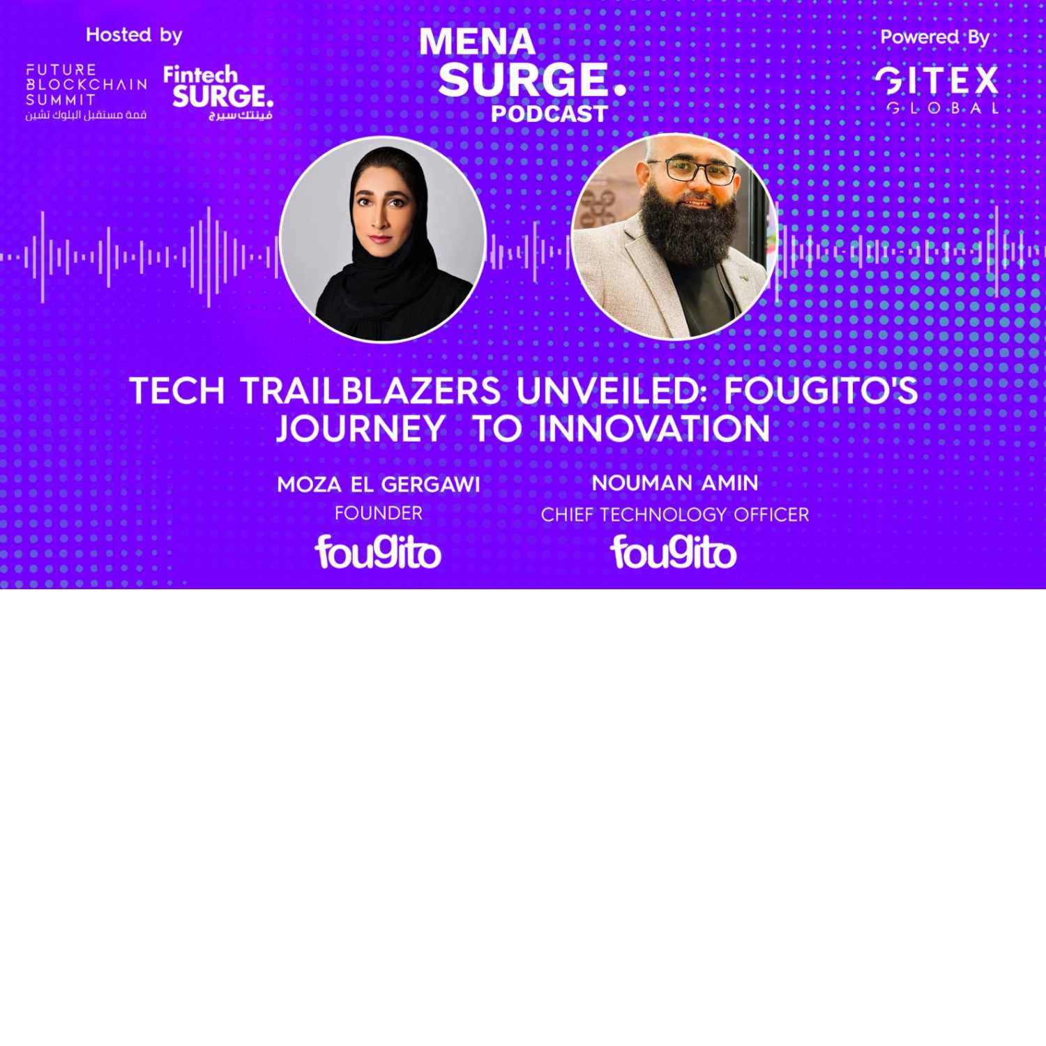 MENA Surge Podcast