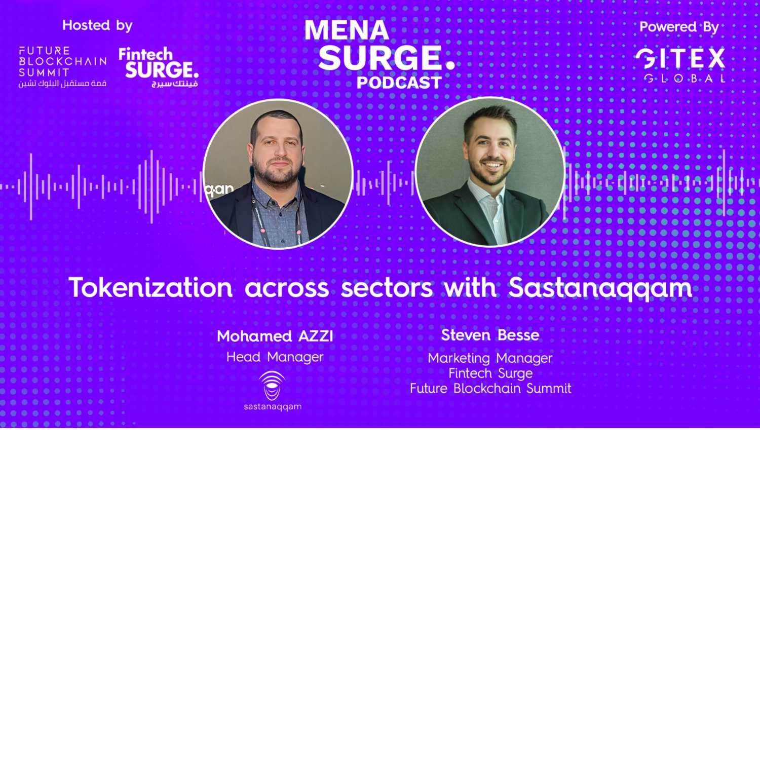 MENA Surge Podcast