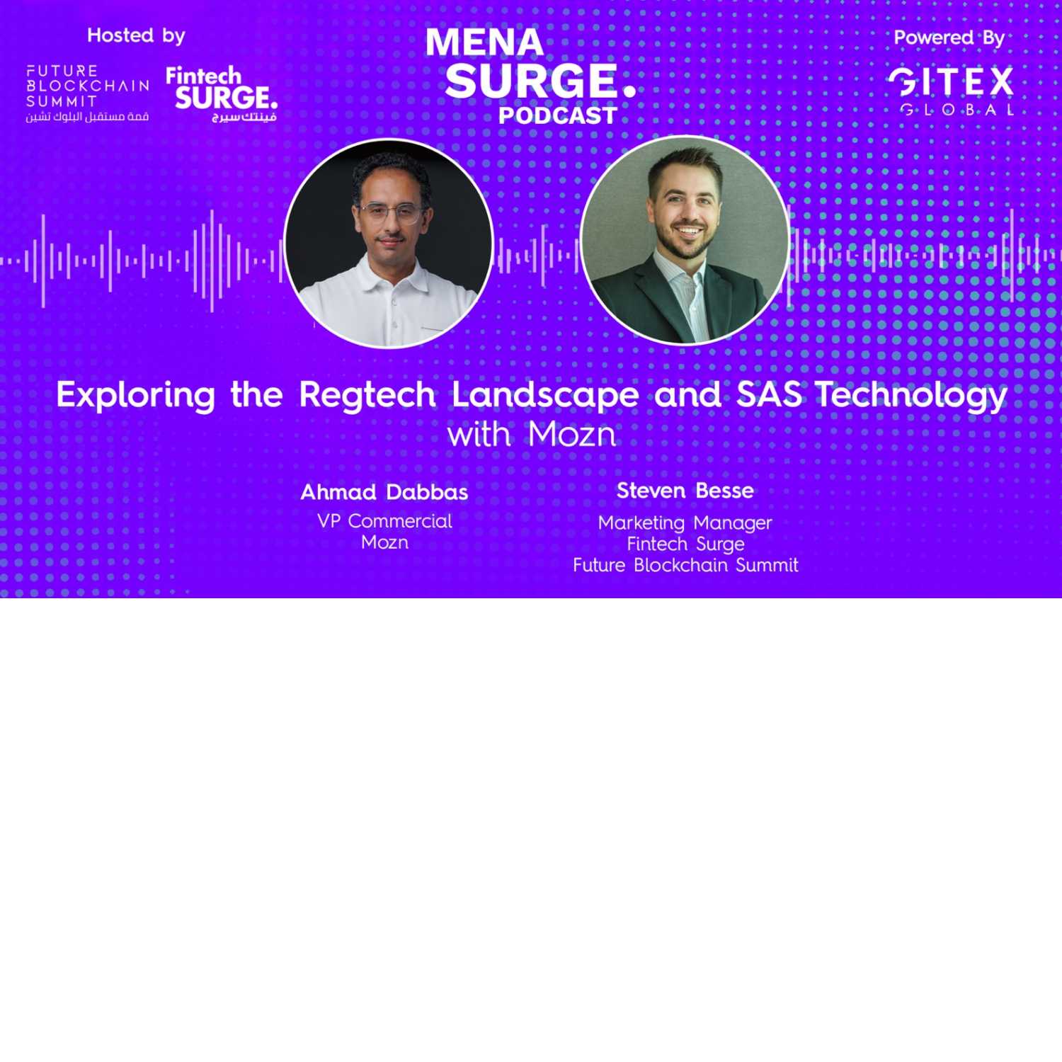 MENA Surge Podcast