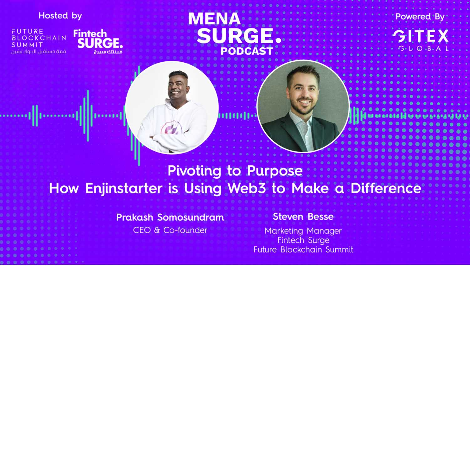 MENA Surge Podcast