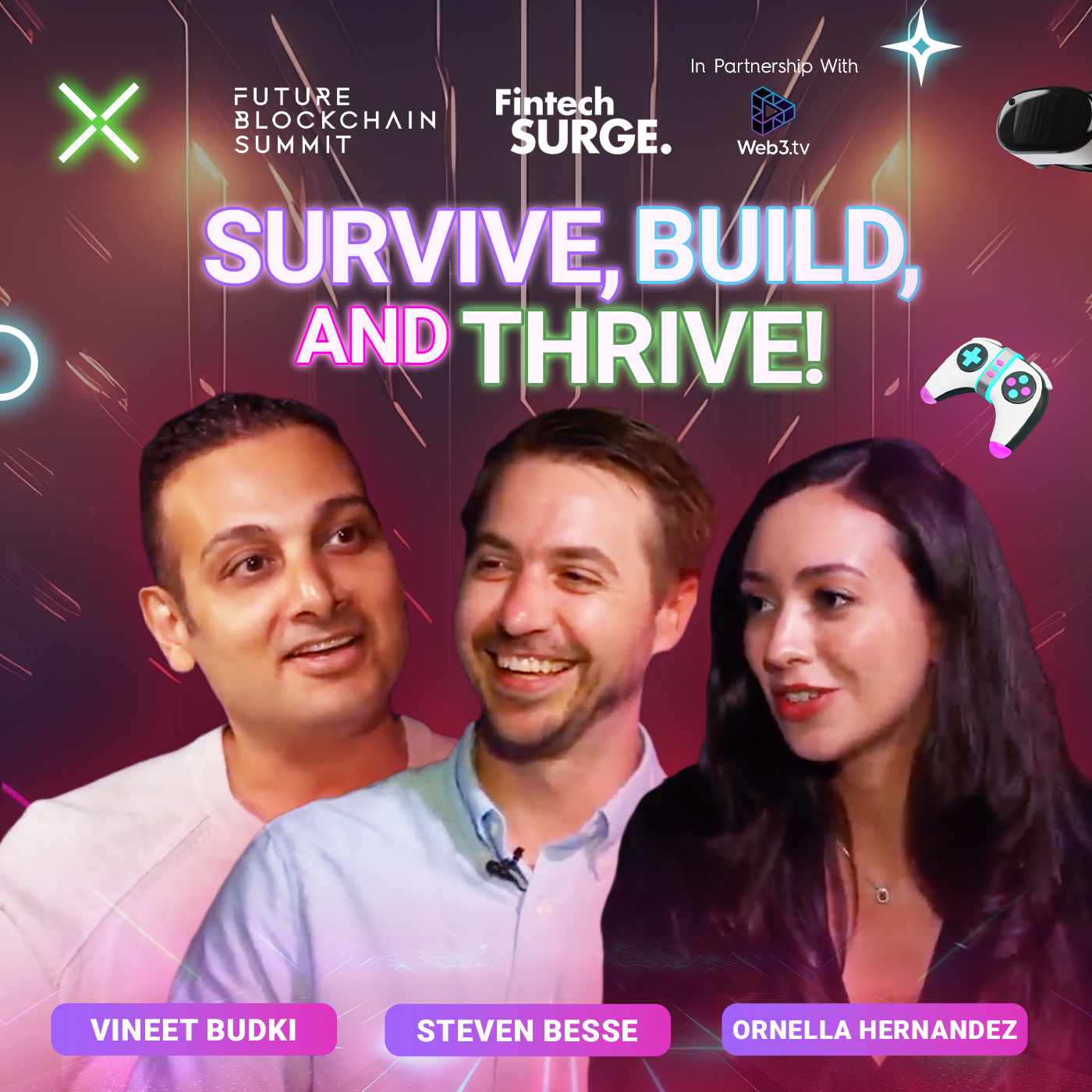MENA Surge Podcast