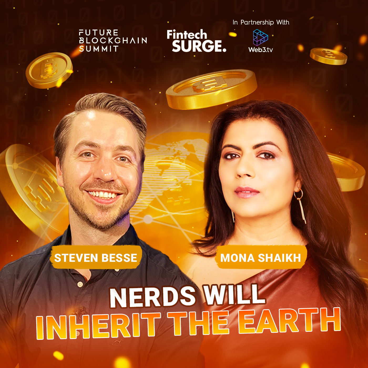 MENA Surge Podcast