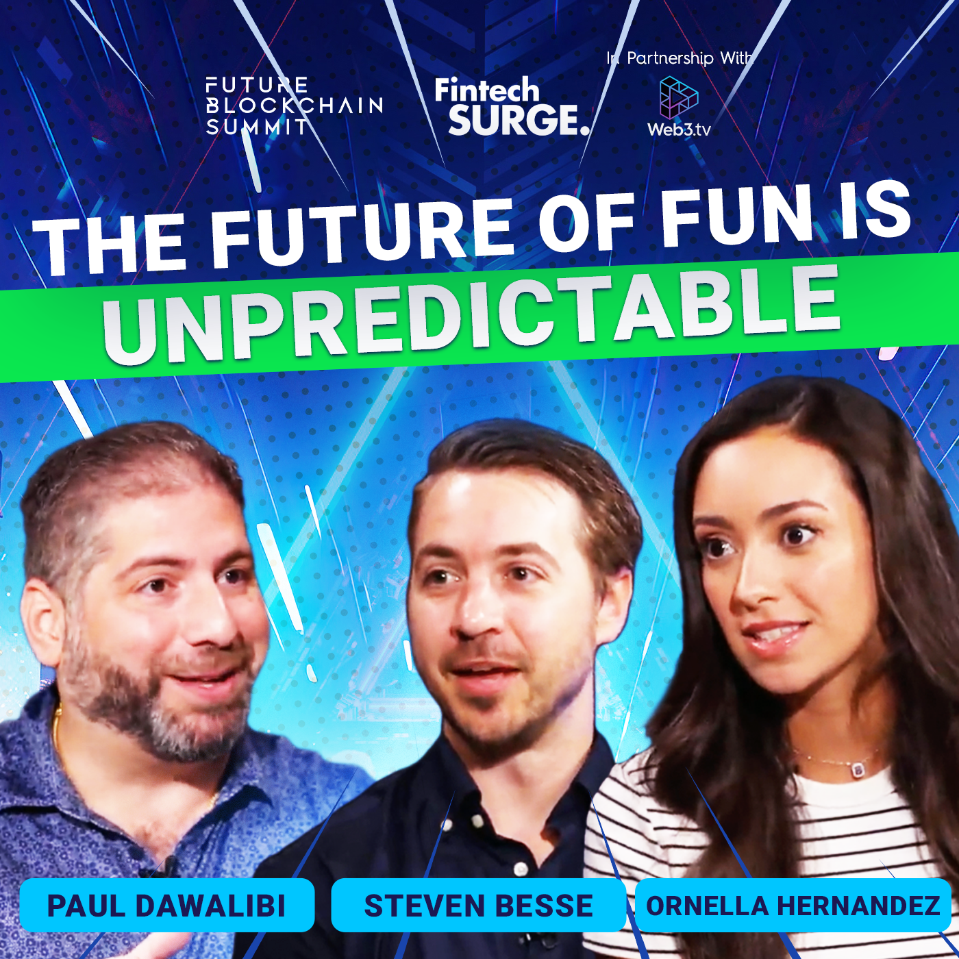 MENA Surge Podcast