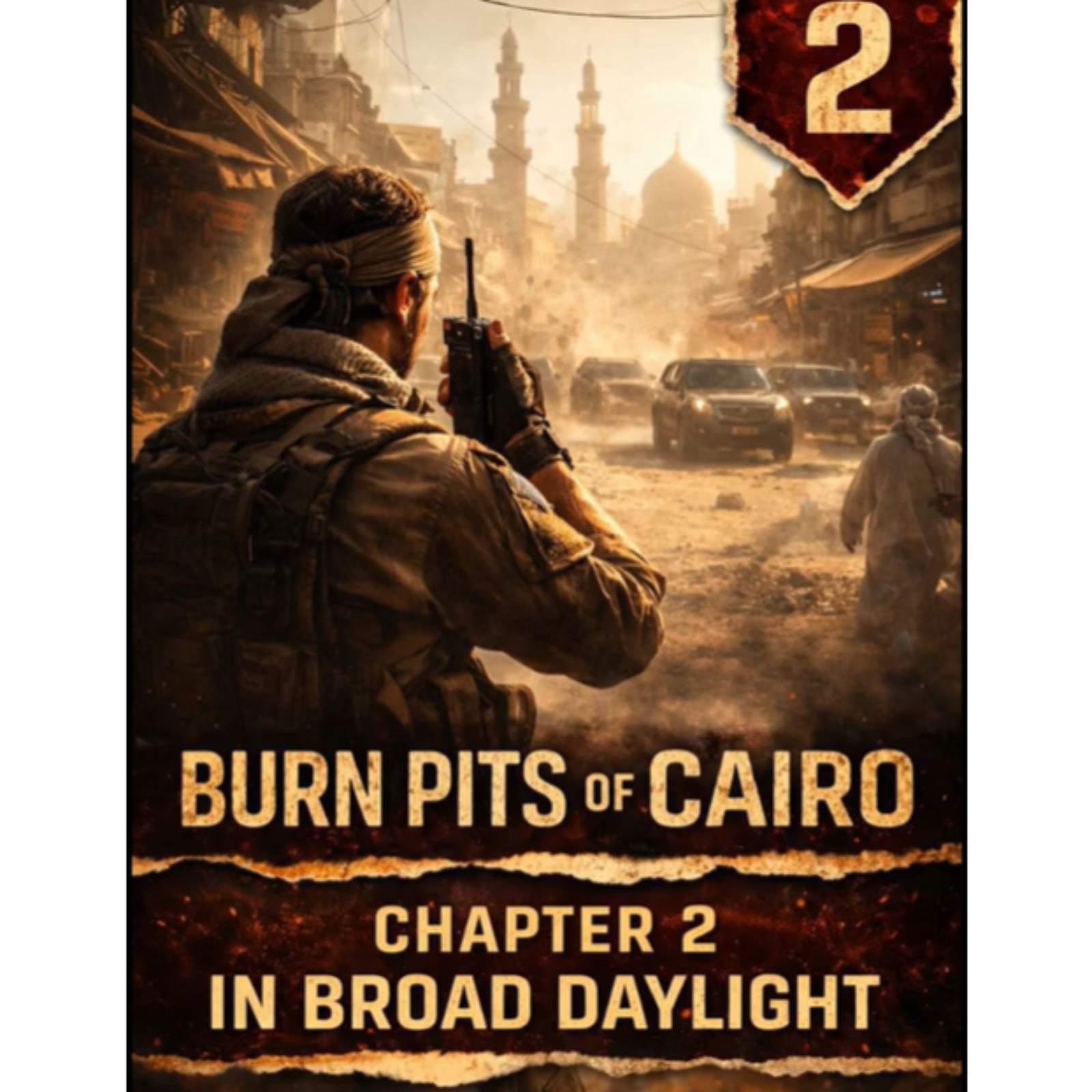 They Watched Him in Broad Daylight (Chapter 2- Audio BOOK)  episode artwork