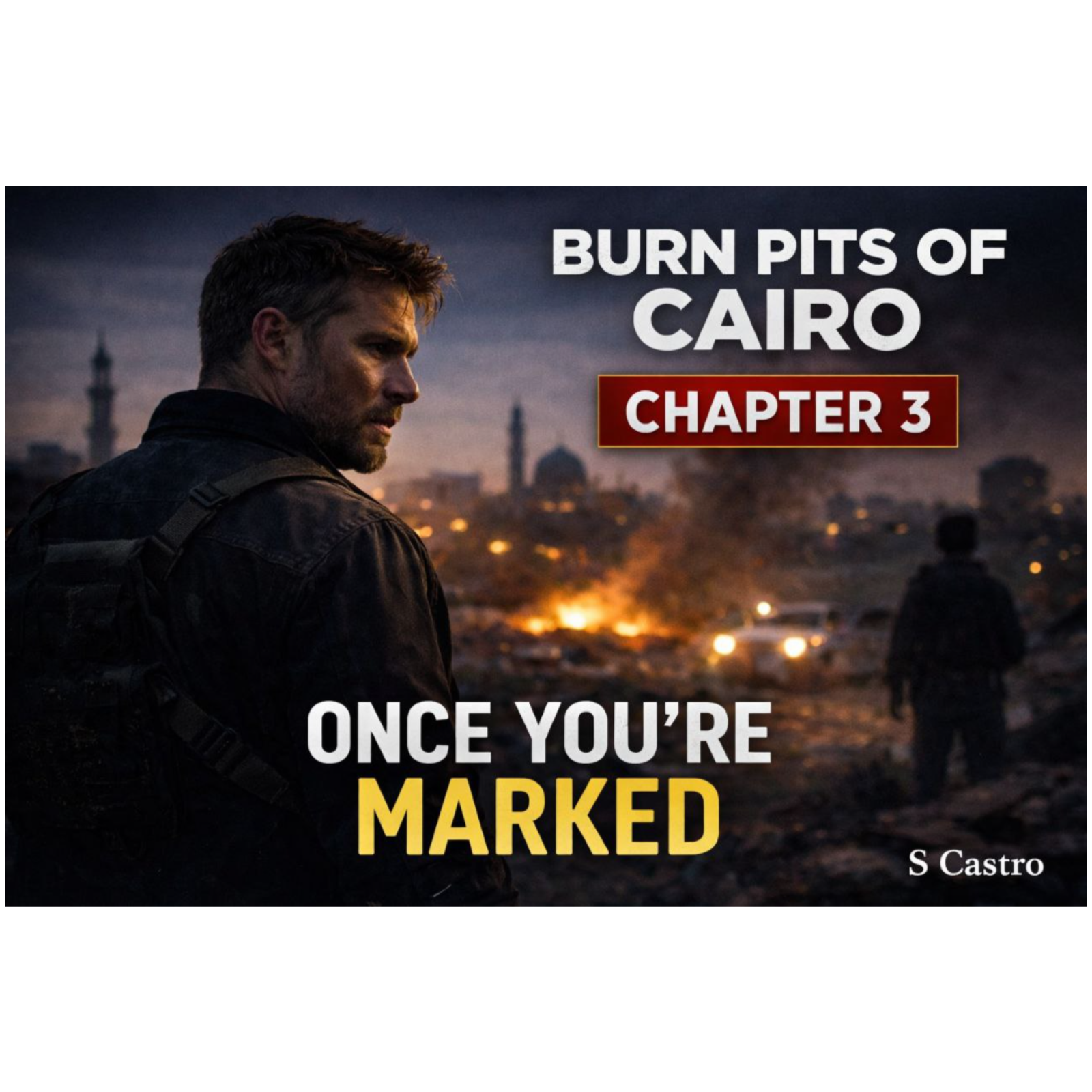 Once You’re Marked, There’s No Escape | Chapter 3 episode artwork