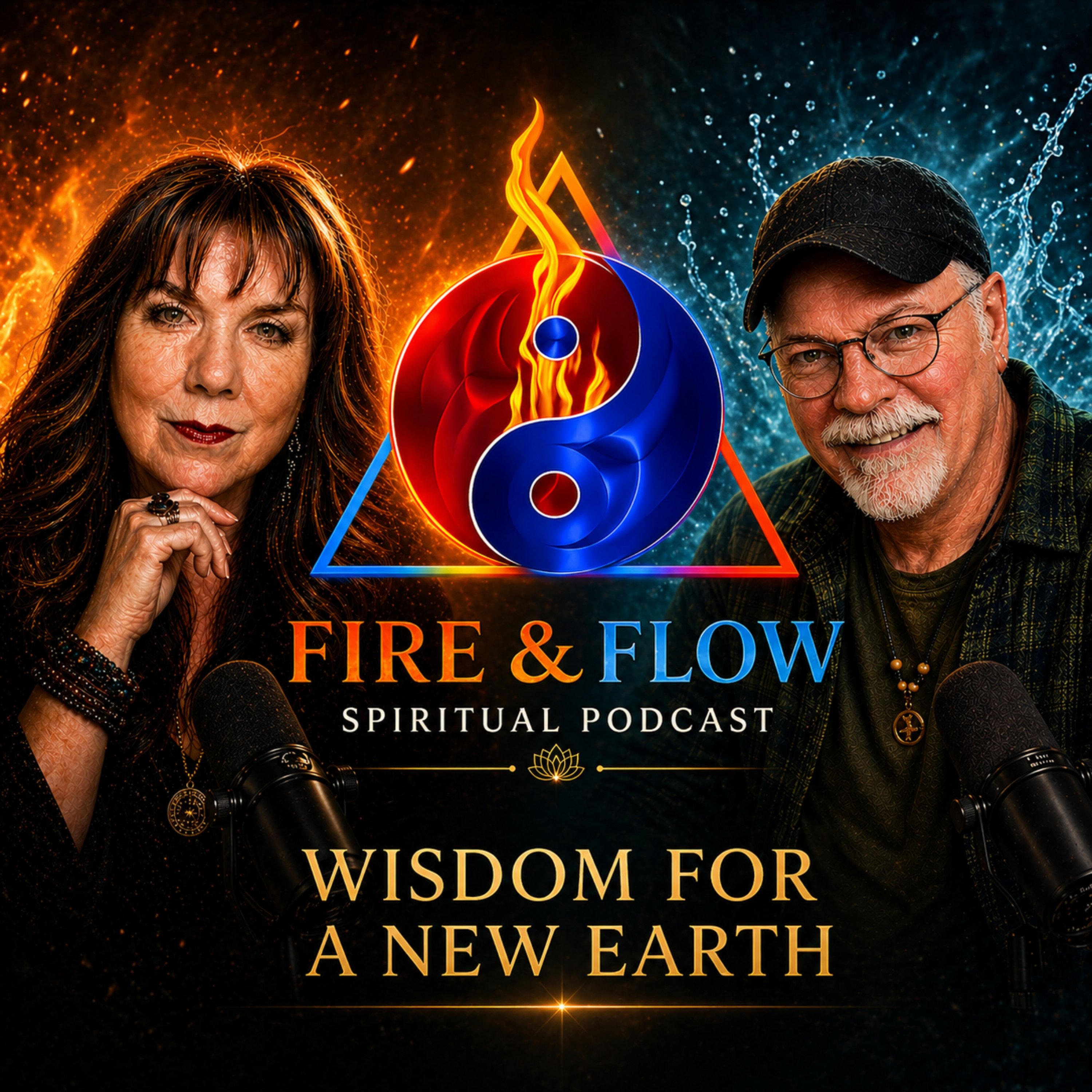 Fire & Flow Wisdom for a New Earth