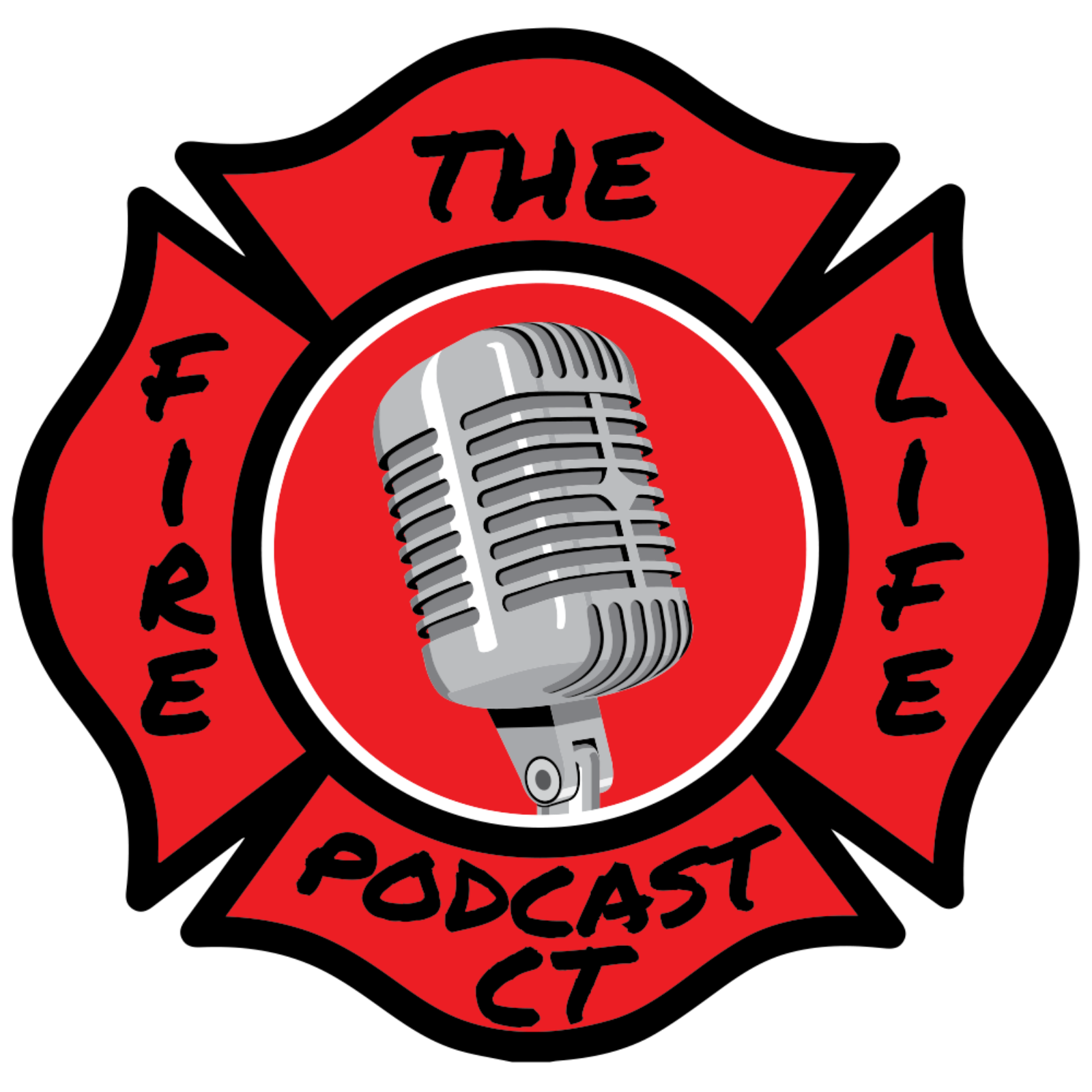 The Fire Life Podcast CT cover art