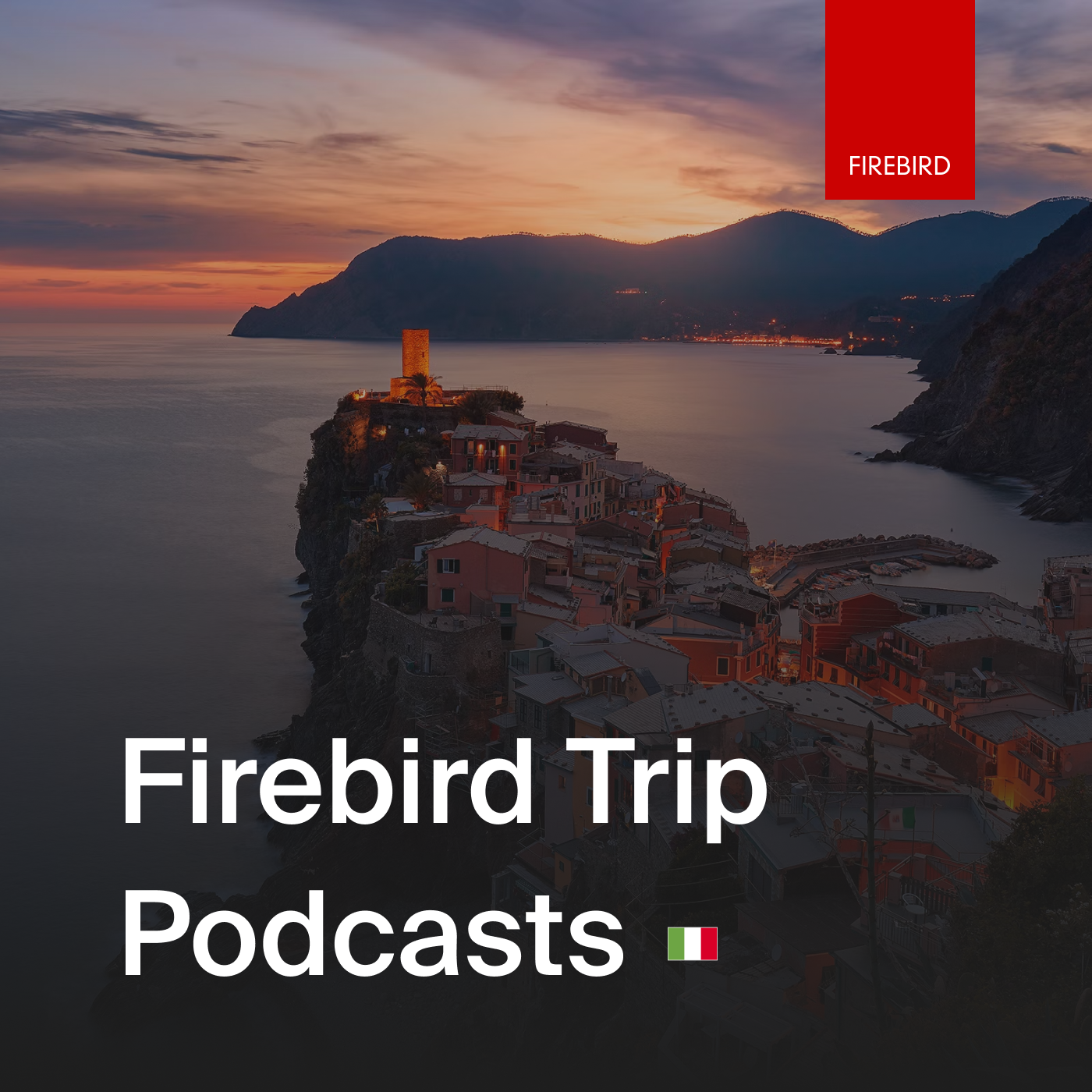 Bella Italia Small Group Tour episode artwork