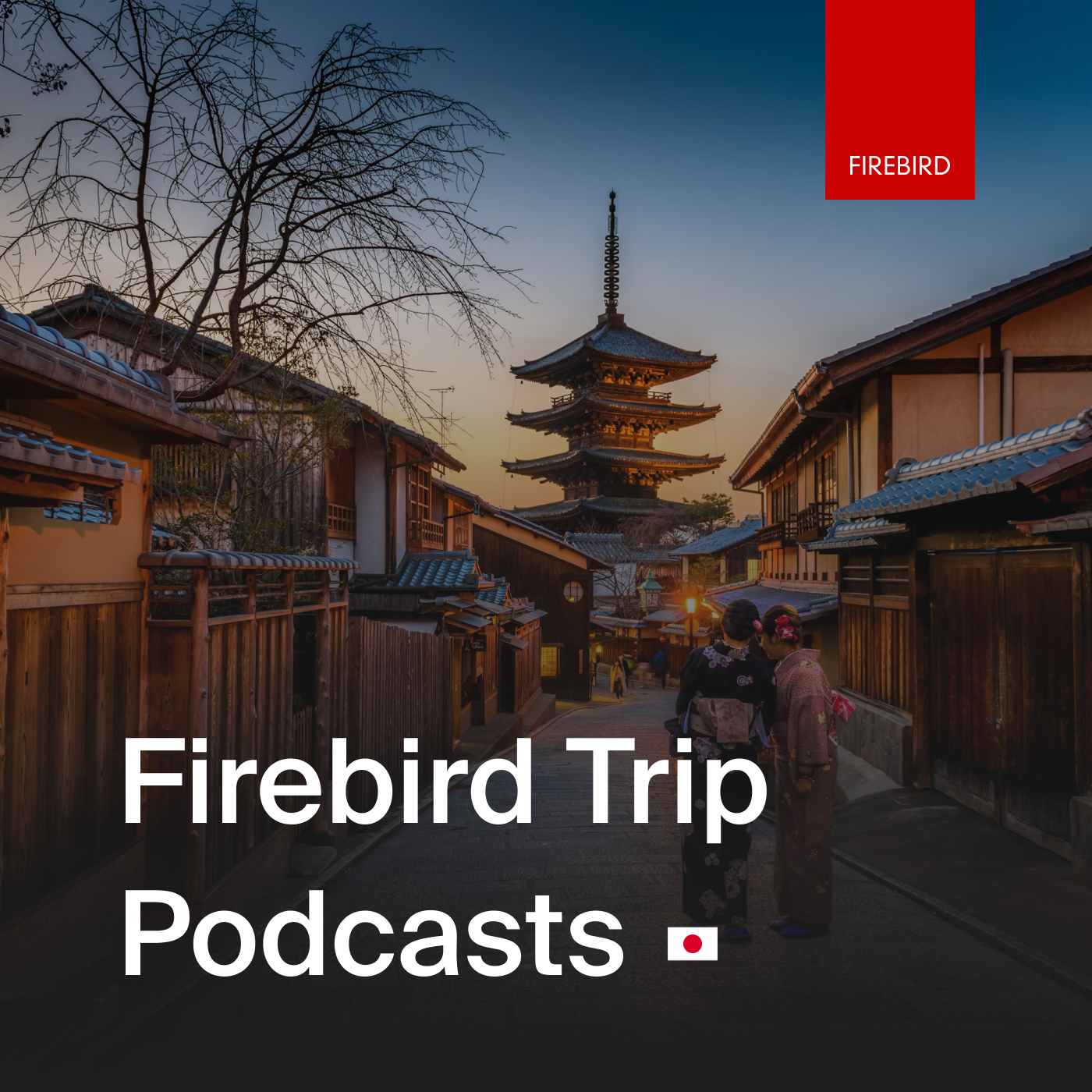 Imperial Capitals of Japan - a small group tour episode artwork