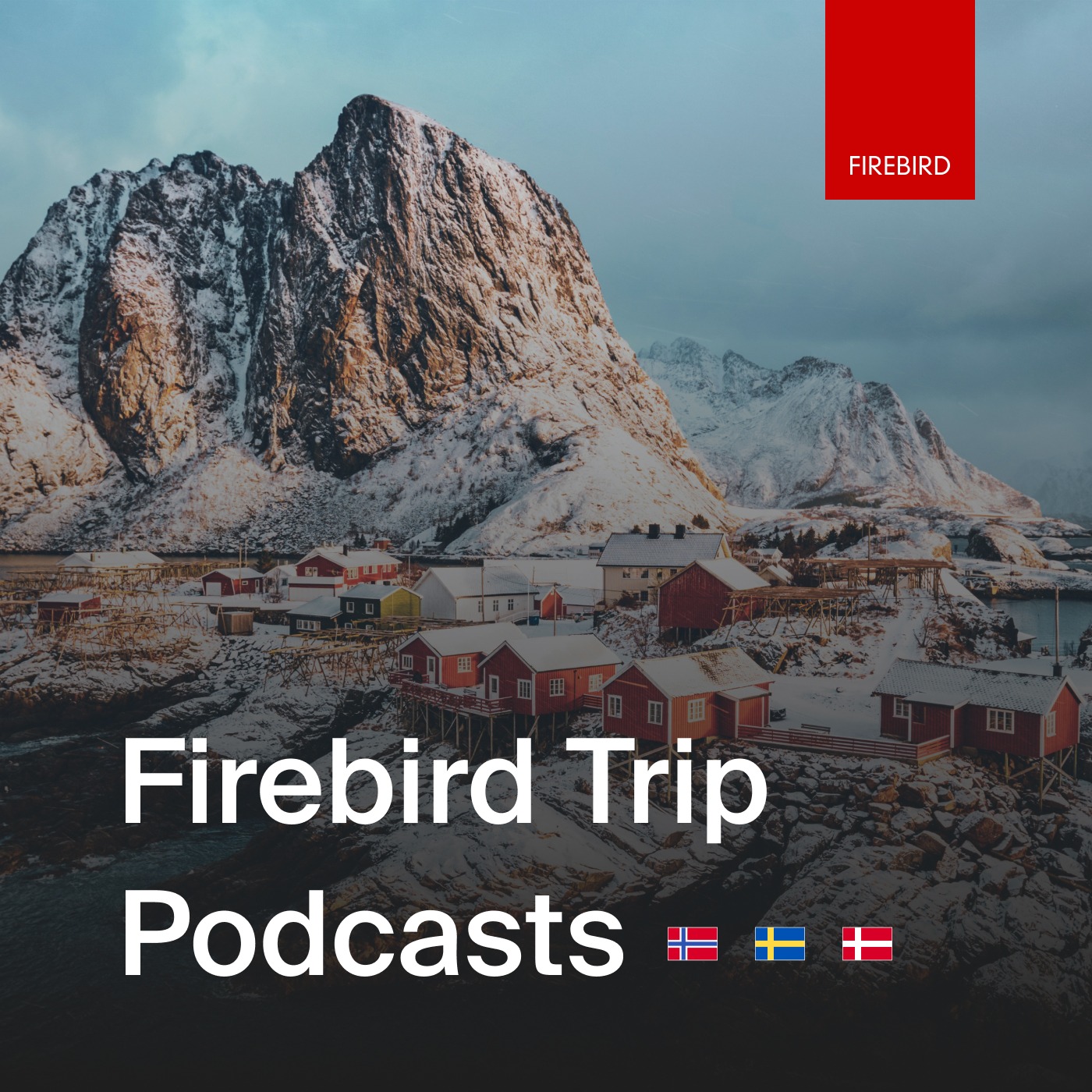 Scandinavian Capitals & Fjords with Helsinki - a small group tour episode artwork