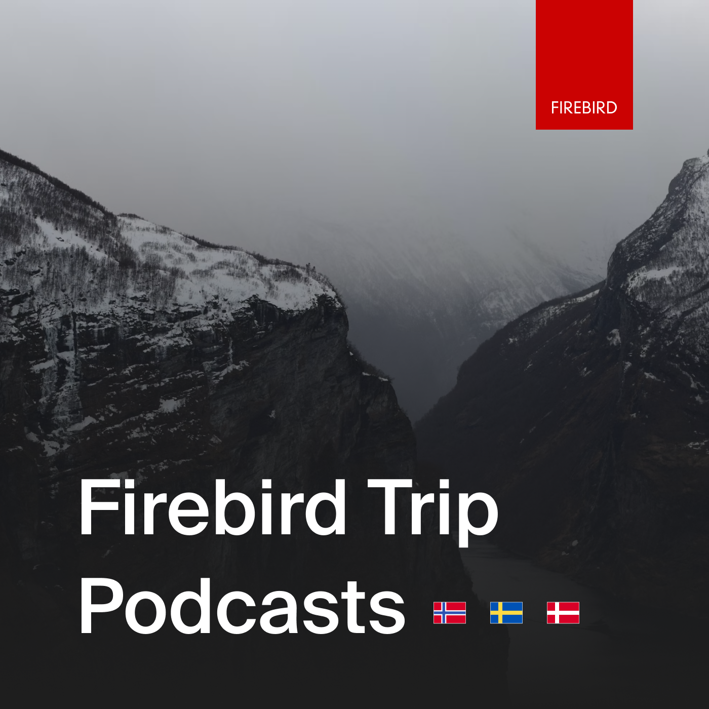 Scandinavian Capitals & Fjords - a small group tour episode artwork