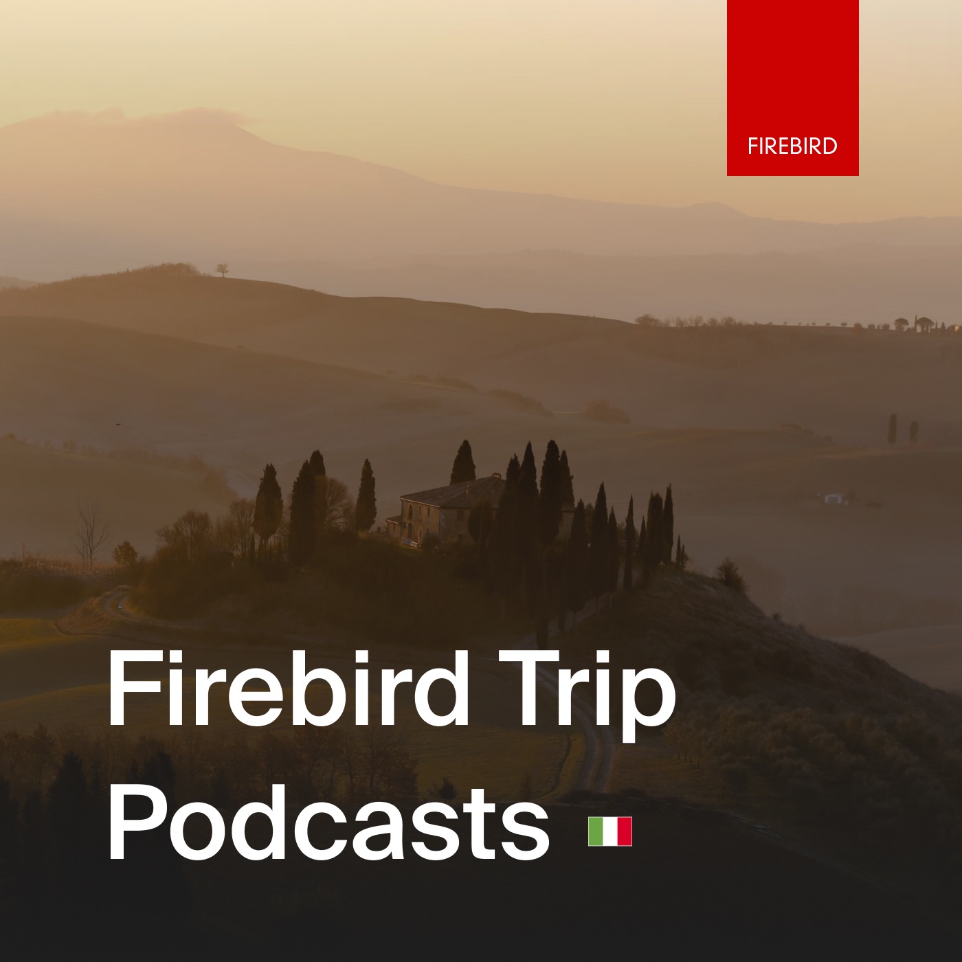 Dolce Italia with Florence, Rome & Amalfi - a small group tour episode artwork