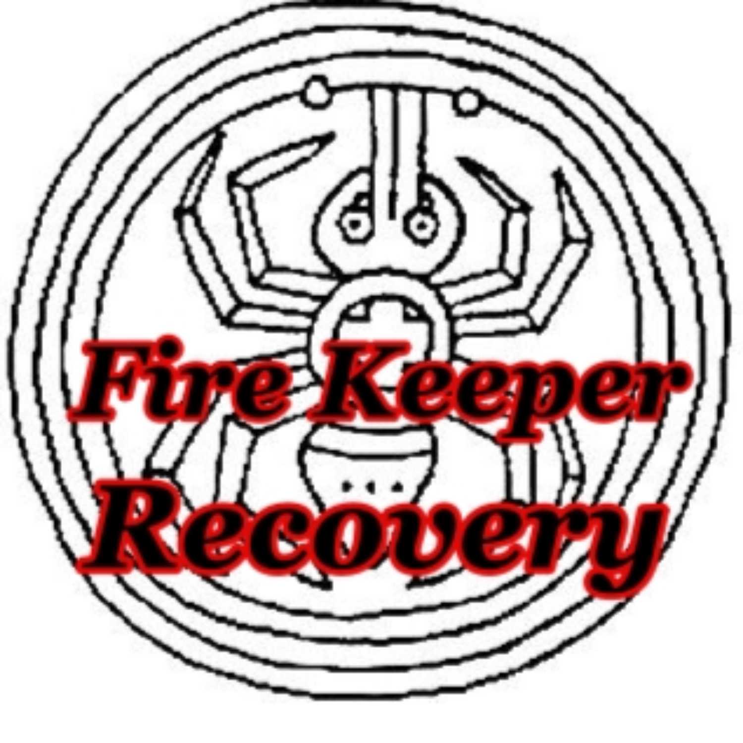 Fire Keeper Recovery podcast artwork