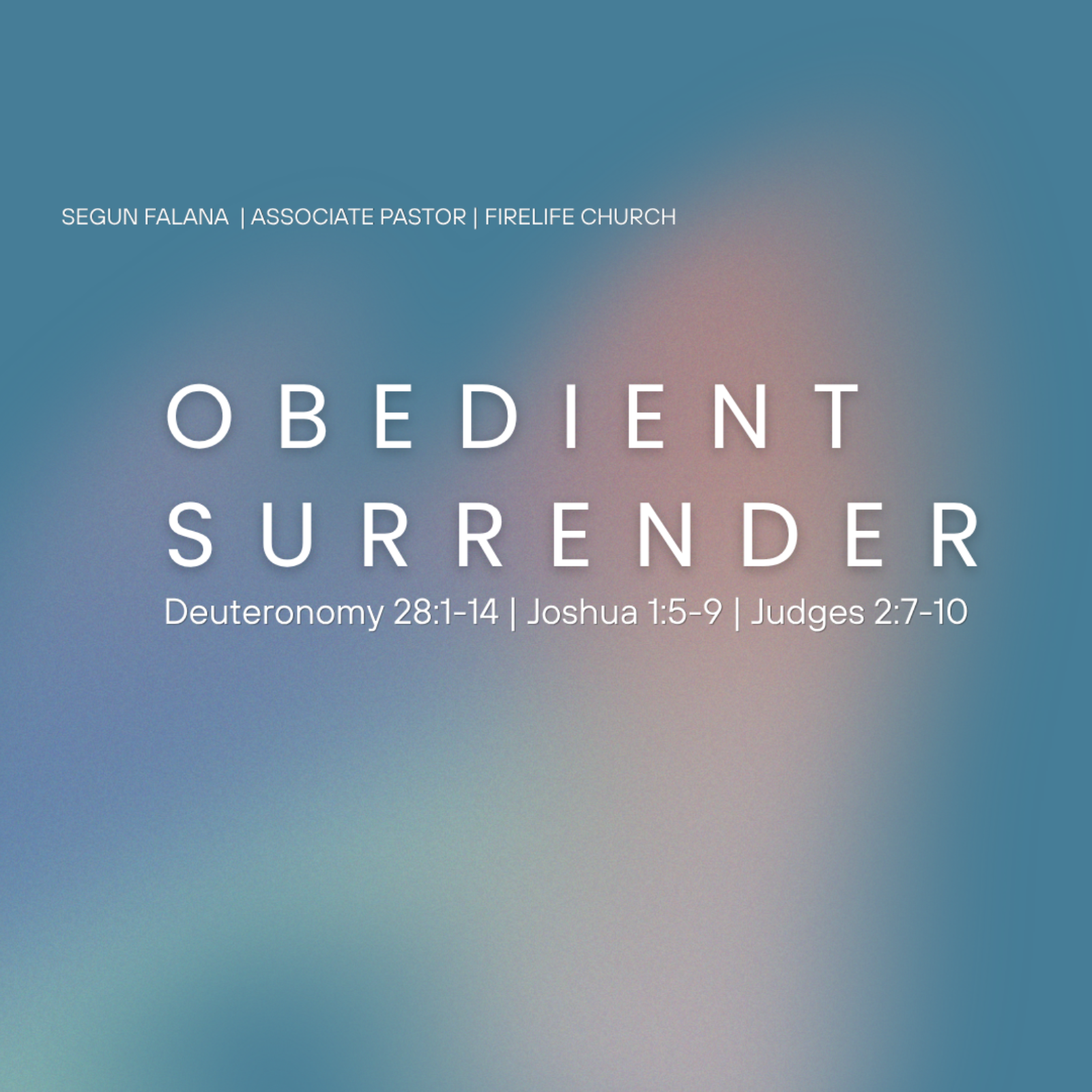 Obedient Surrender | 04-12-2026 | Segun Falana episode artwork