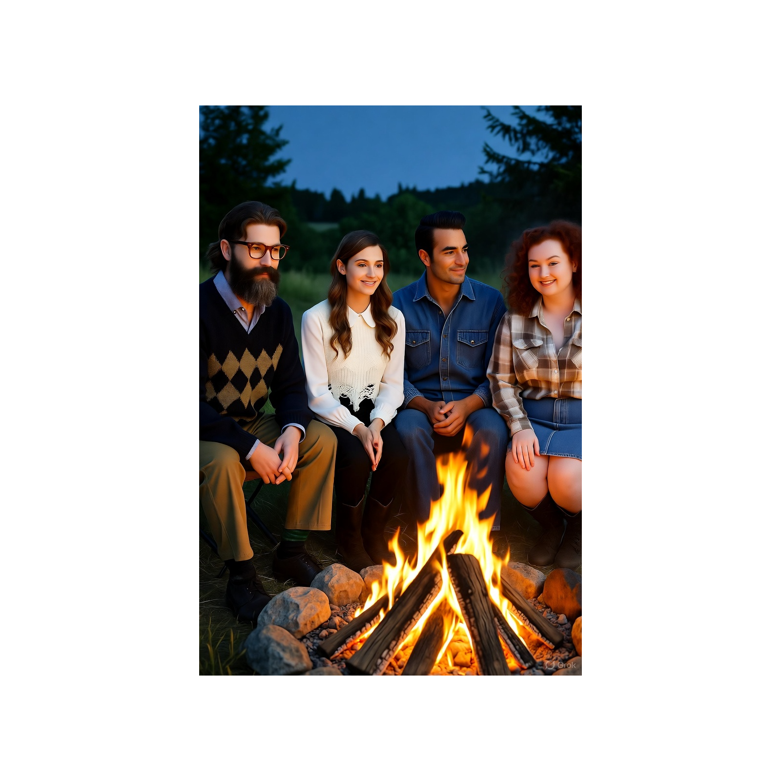 The 1st Stories We Told